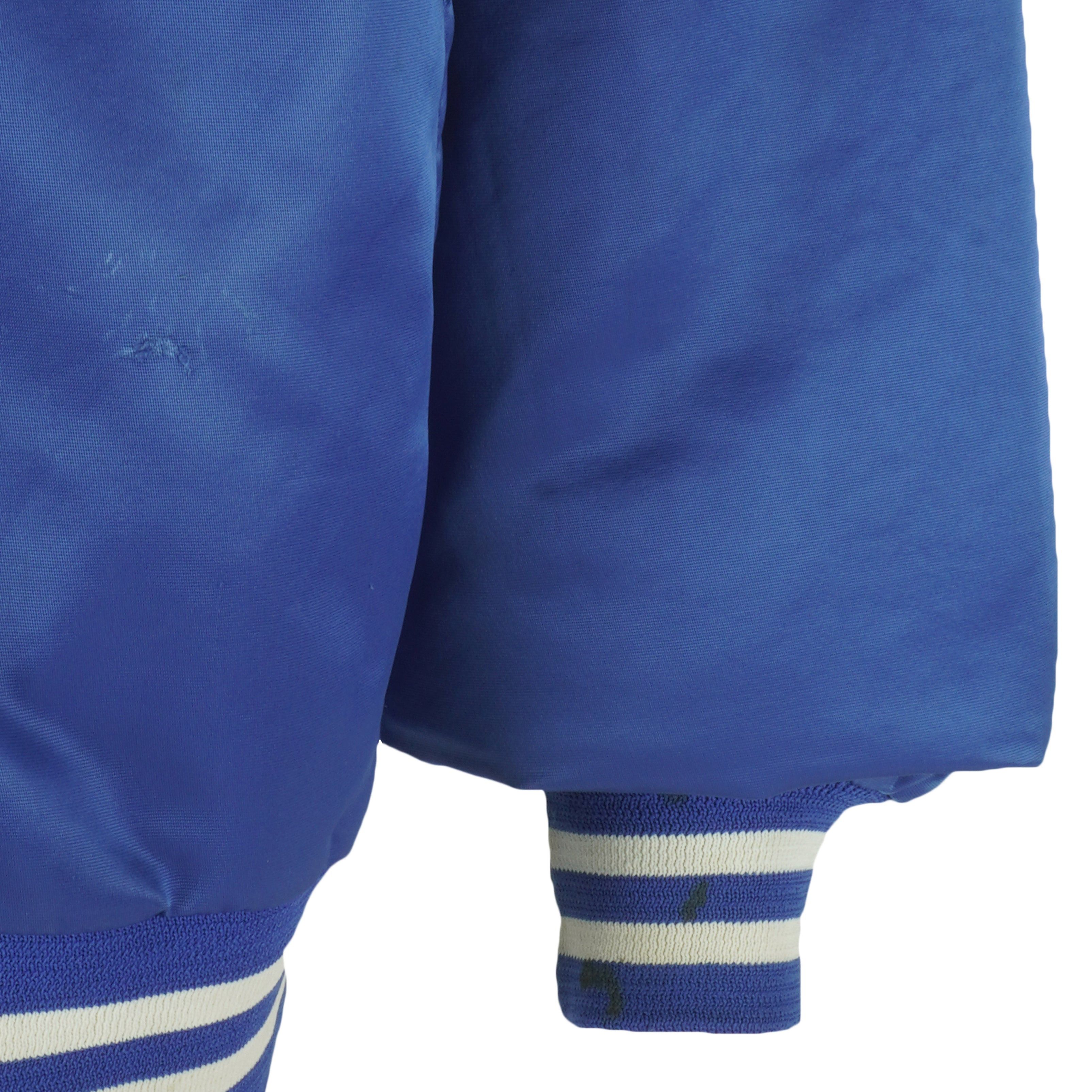 Chalk Line NFL - Indianapolis Colts Satin Jacket 1990s Size US XL / EU 56 / 4 - 4 Thumbnail