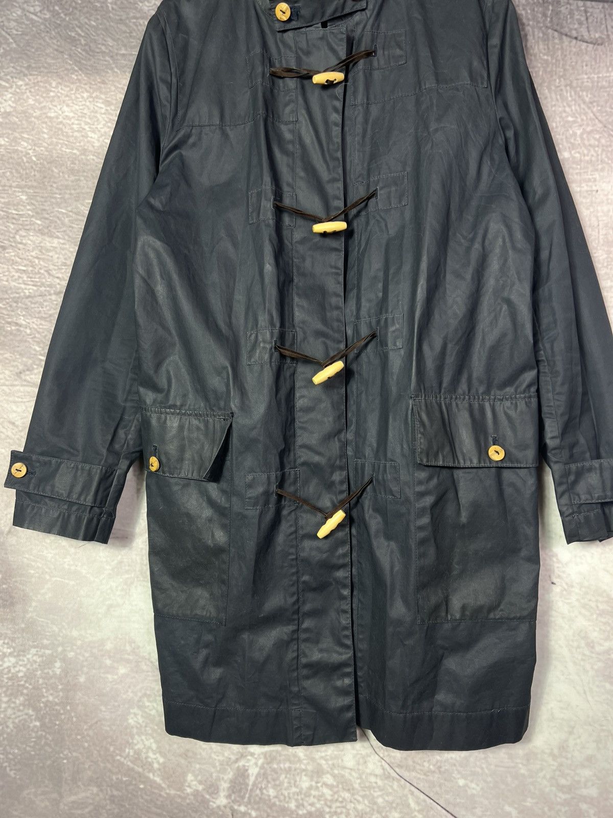 Acne Studios 2009 Acne Wailer Man Washed Wood Jacket Size US M / EU 48-50 / 2 - 5 Thumbnail