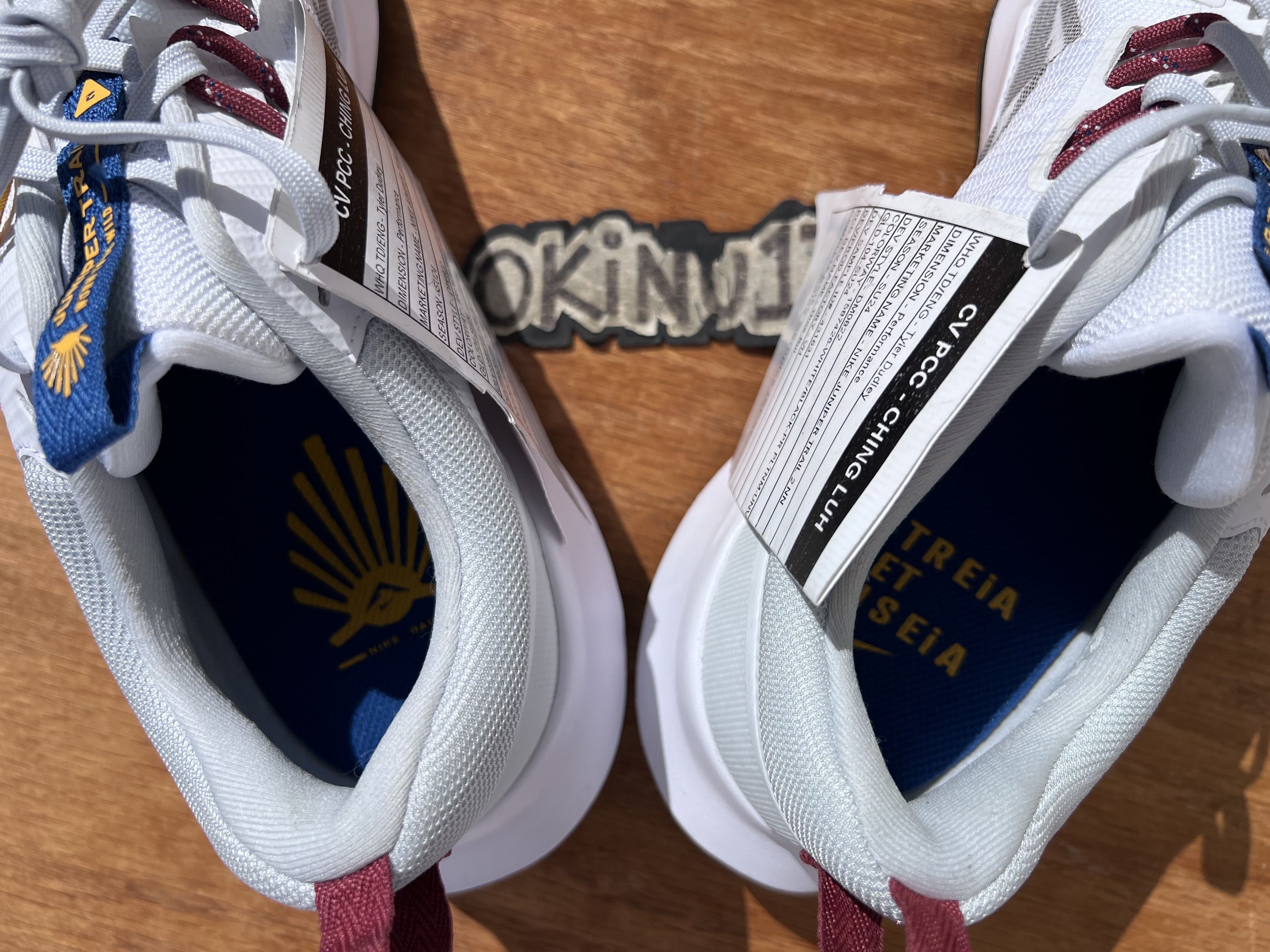 Nike Nike Juniper Trail 2 NN ‘Camino de Santiago’ SAMPLE Size US 10 / EU 43 - 24 Thumbnail
