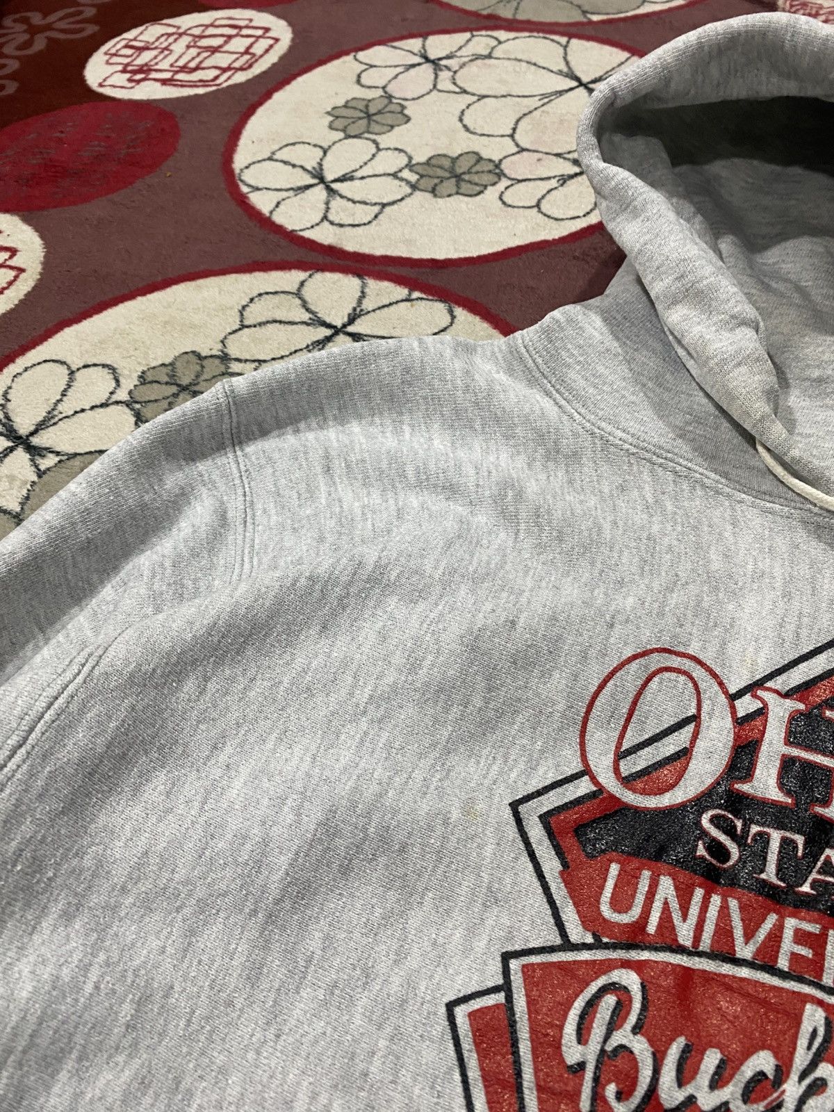 Champion Vintage 80s Champion Reverse Weave Warmup Sweatshirt Hoodie Size US M / EU 48-50 / 2 - 5 Thumbnail