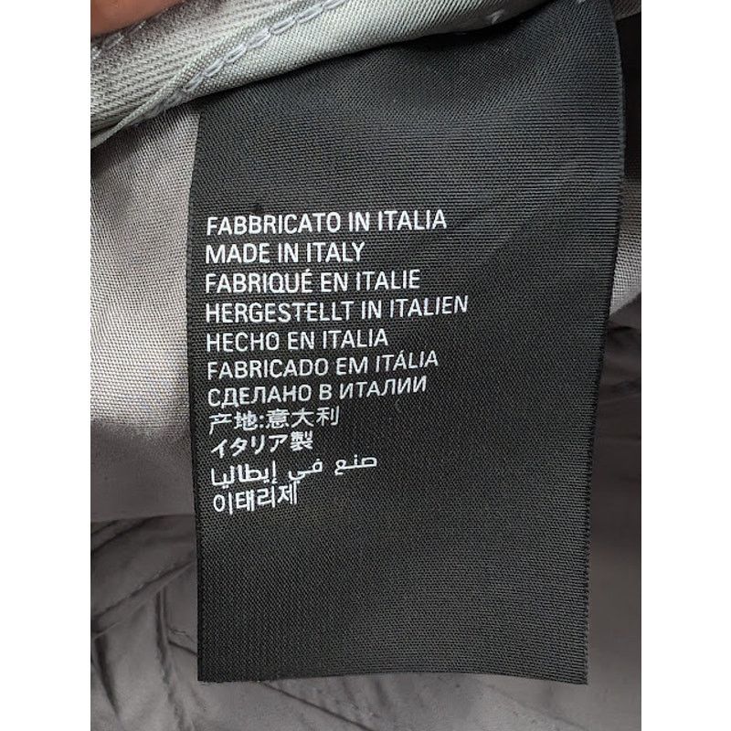 Balenciaga o1rshd1 Size: L / Cut Up Hat / Cap in Gray/Black Size ONE SIZE - 15 Thumbnail
