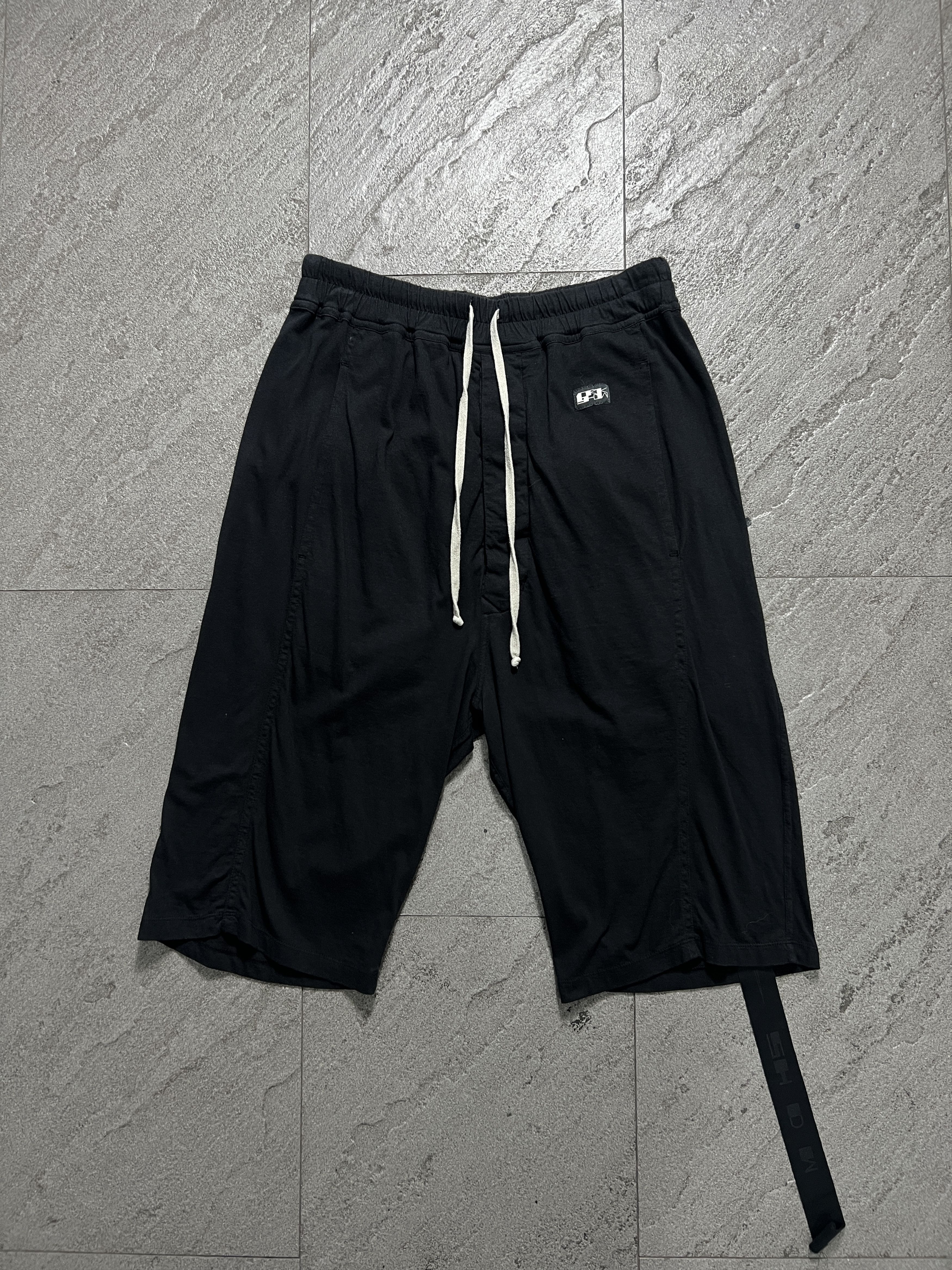 Rick Owens × Rick Owens Drkshdw Rick Owens DRKSHDW SS16 “Cyclops