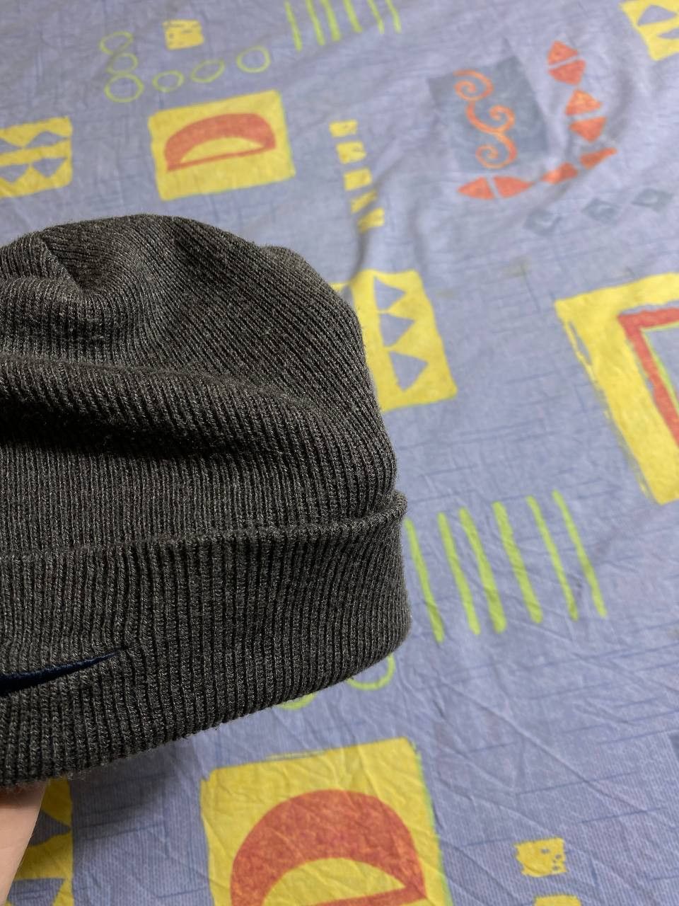 Japanese Brand × Nike Y2K Fur Fuzzy Trapper Alt Mohair Cute Vintage Hat Ushanka Size ONE SIZE - 6 Thumbnail
