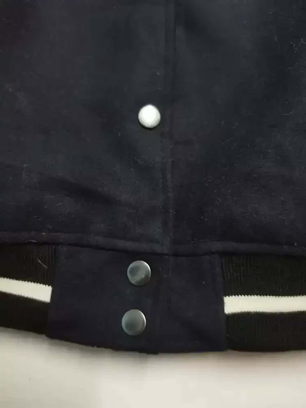 Vintage Vintage Lepsim Varsity Jacket Size US M / EU 48-50 / 2 - 4 Thumbnail