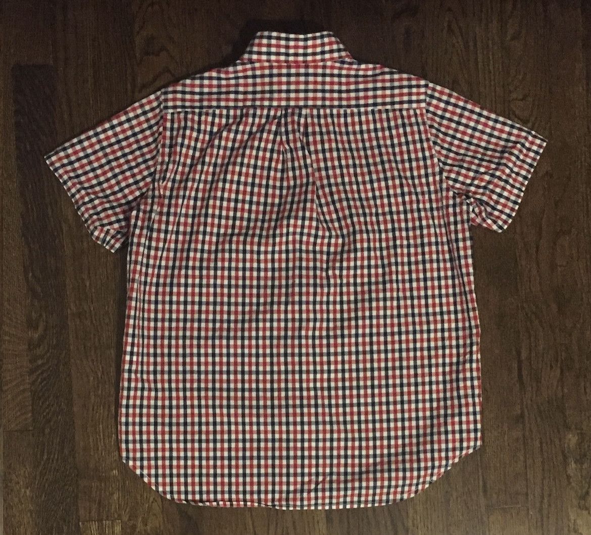 Bape Ape Head Button Up Shirt Size S / US 4 / IT 40 - 2 Thumbnail