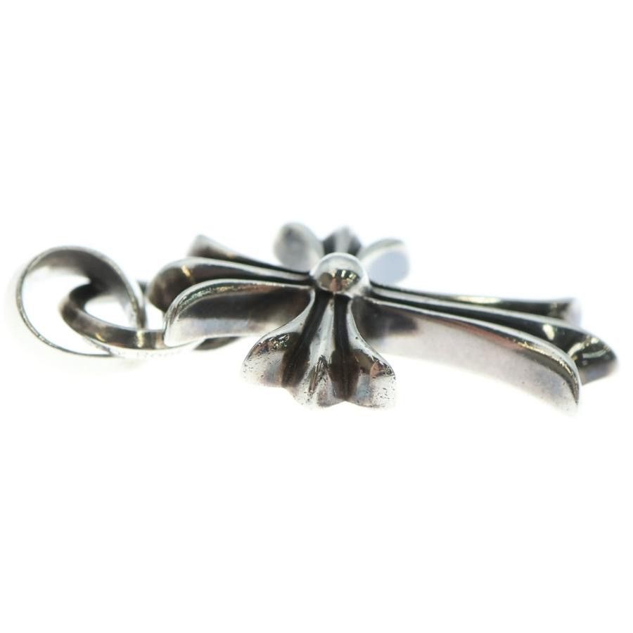 Chrome Hearts Chrome Hearts Small Ch Cross W Bale pendant Size ONE SIZE - 4 Thumbnail