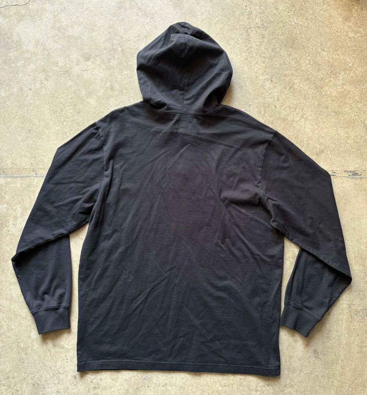 Supreme Supreme Dragon hooded long sleeve shirt size M Size US M / EU 48-50 / 2 - 7 Thumbnail