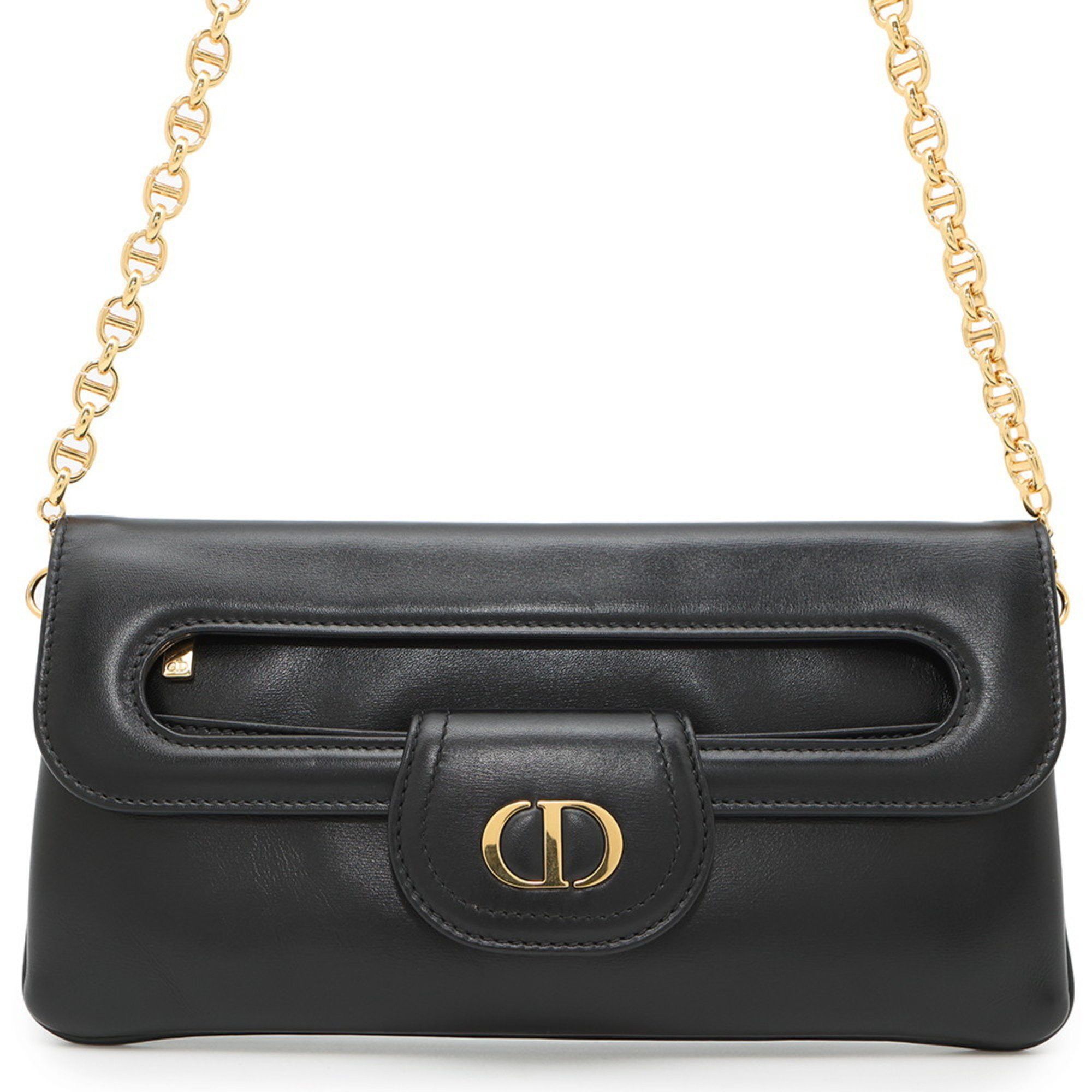 Deals Tumi Tumi Double Zip Envelope Clutch Dual Clutch Clutch Side