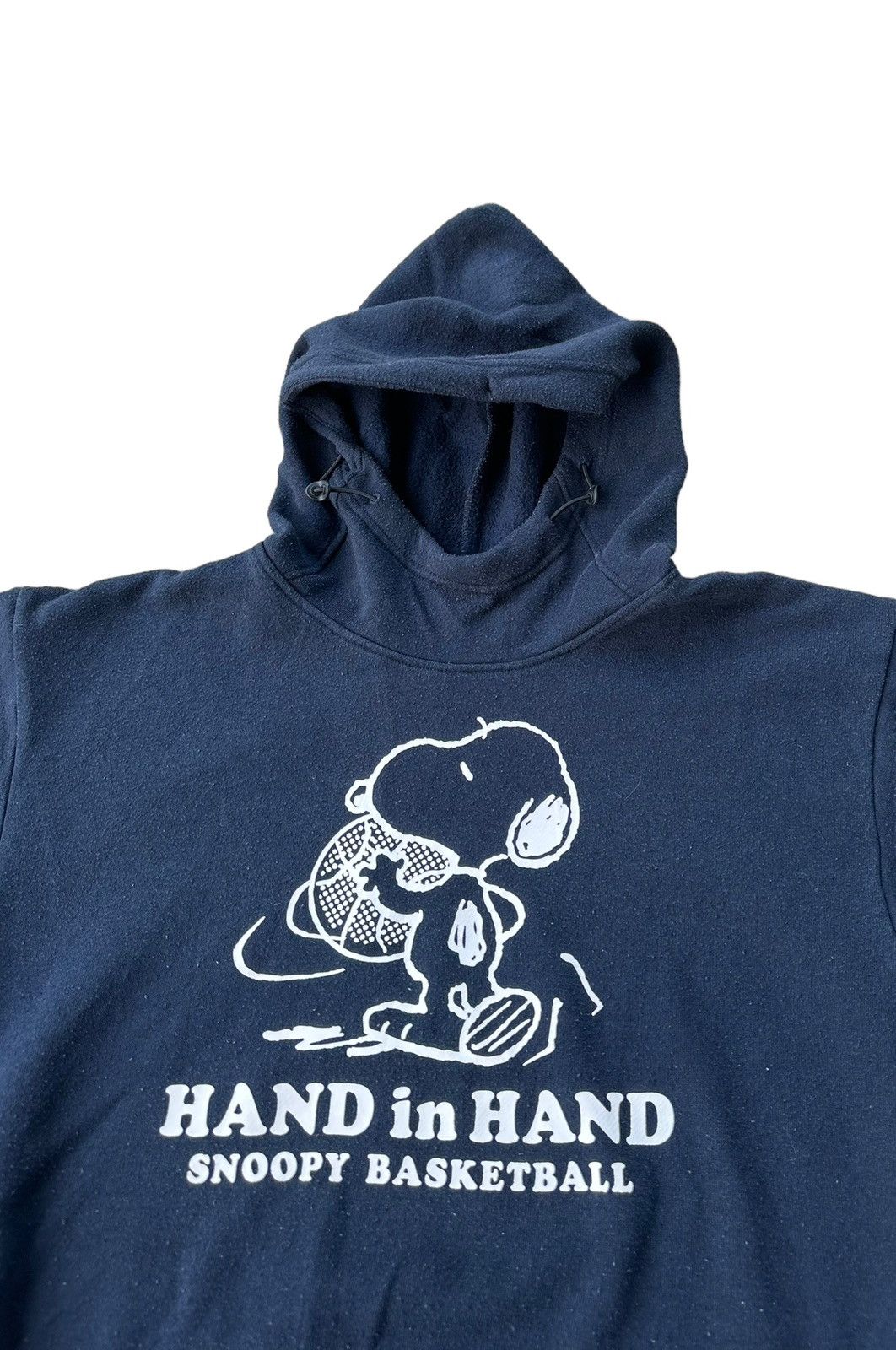 Vintage Snoopy basketball pullover hoodies Size US S / EU 44-46 / 1 - 2 Thumbnail