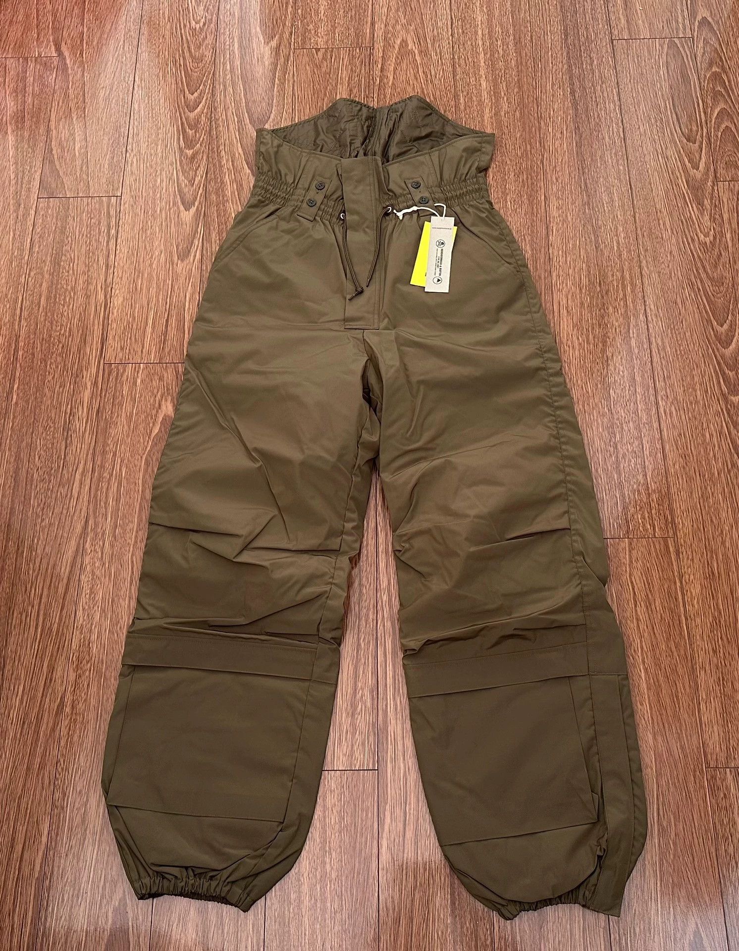Marcelo Burlon NEIGHBORHOOD x BURTON Windproof Waterproof S No Pockets Size US 30 / EU 46 - 1 Thumbnail
