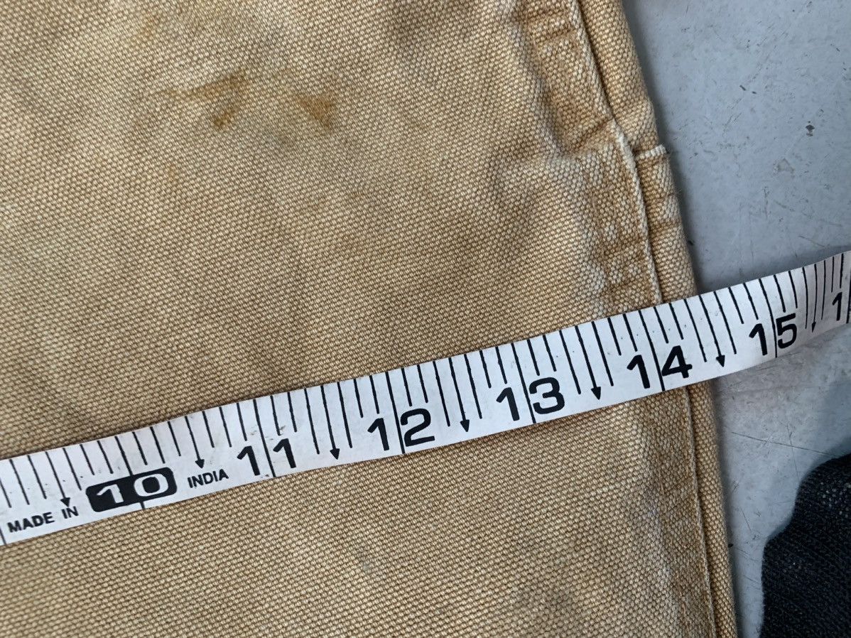 Carhartt Vintage Carhartt B01 BRN carpenter denim Size US 40 / EU 56 - 11 Thumbnail