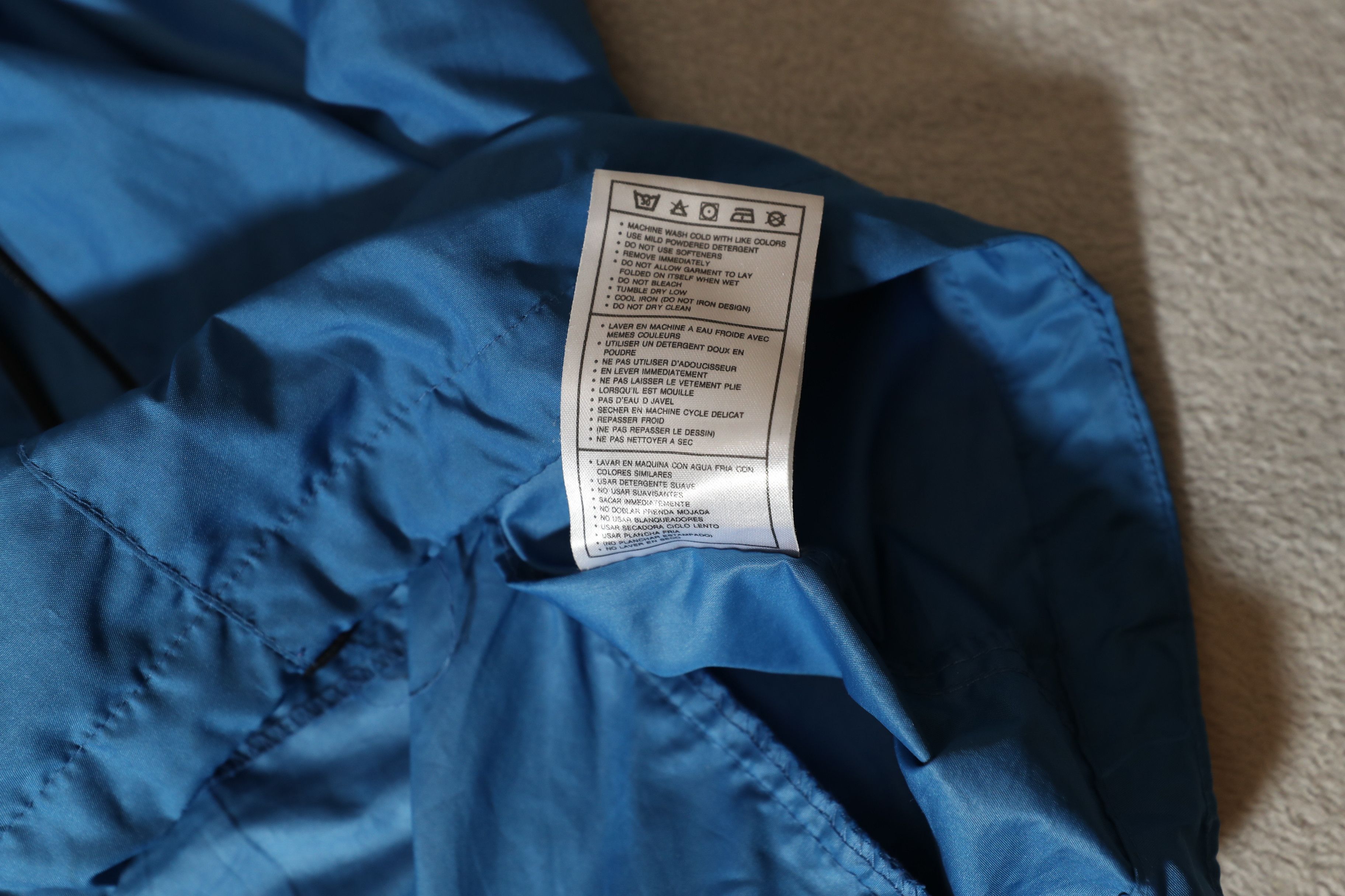 Nike Vintage Nike 90s Technical Conversion Jacket (XXL) Size US XXL / EU 58 / 5 - 17 Thumbnail