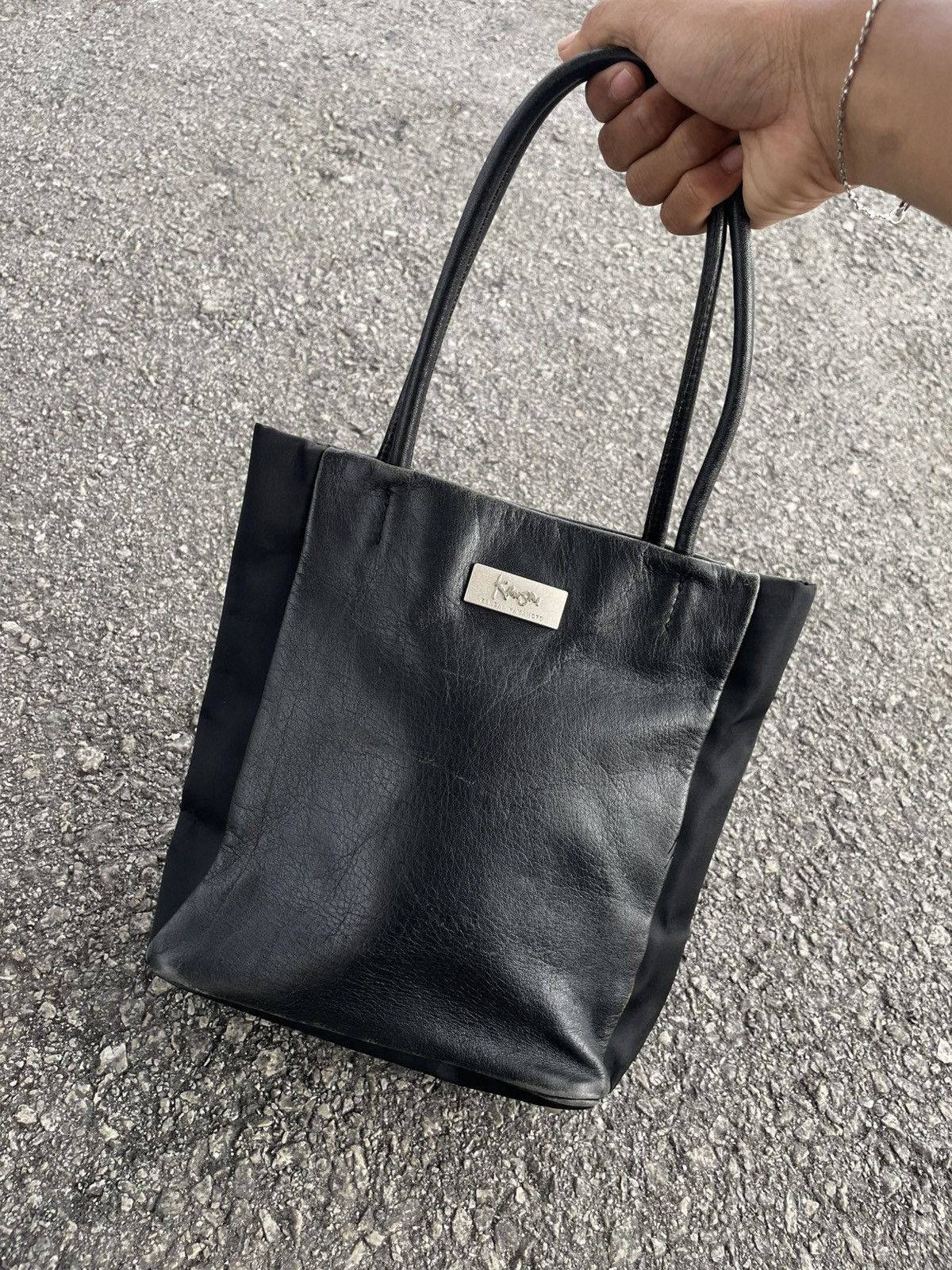 Kansai Yamamoto Kansai Yamamoto | Tote Bag Size ONE SIZE - 11 Thumbnail