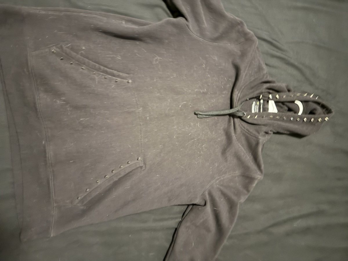 Nike × Vintage studded handmade hoodie Size US L / EU 52-54 / 3 - 4 Thumbnail