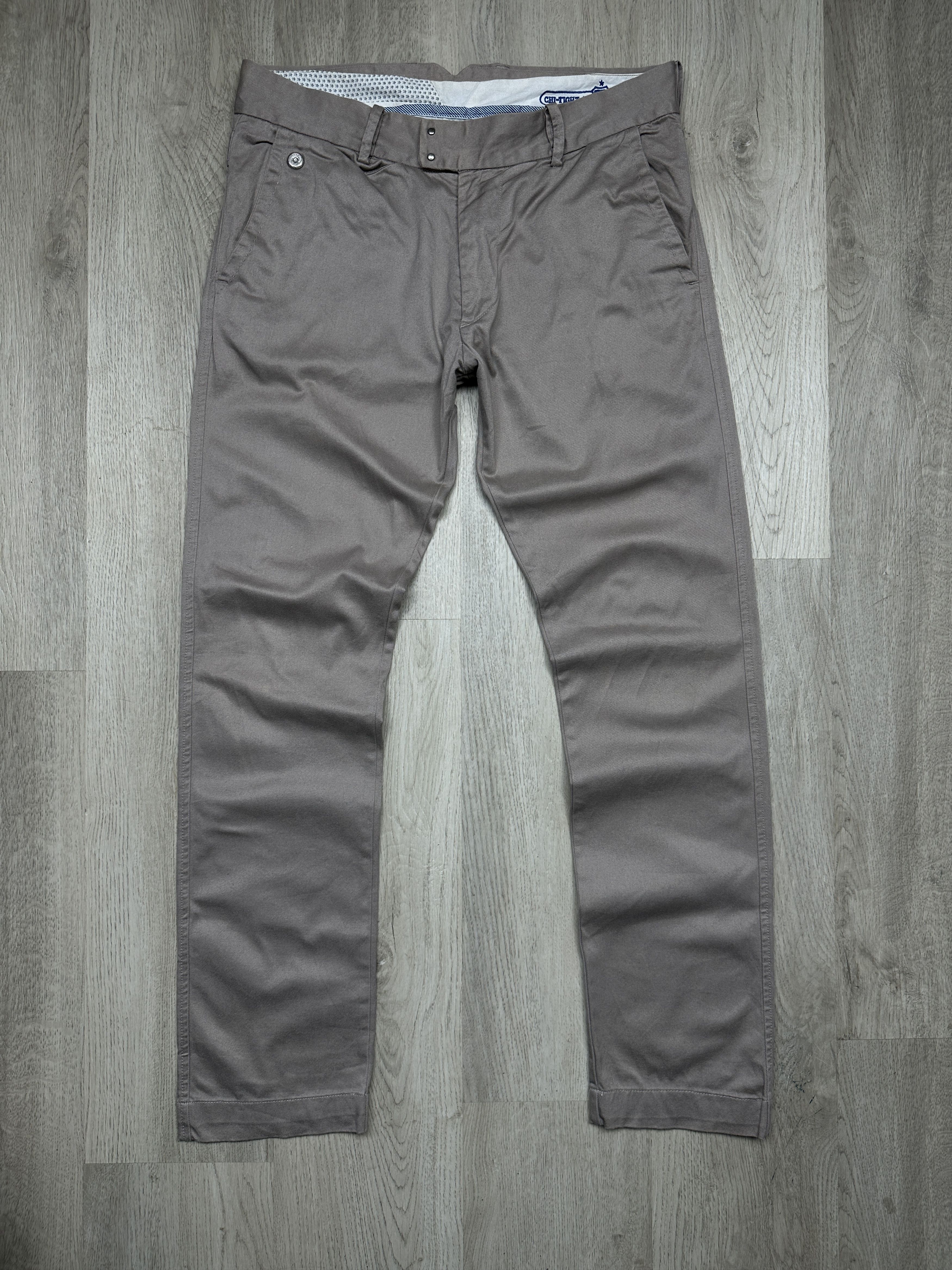 Diesel Diesel Vintage Mens Chino Pants Size US 31 - 1 Thumbnail