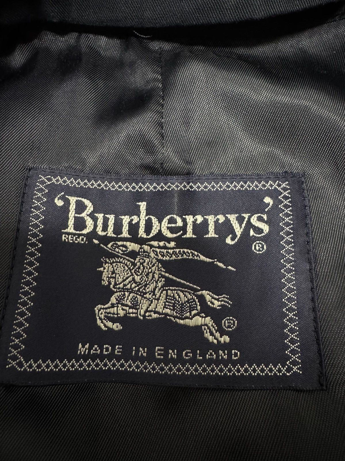 Burberry Burberry Size US L / EU 52-54 / 3 - 3 Thumbnail