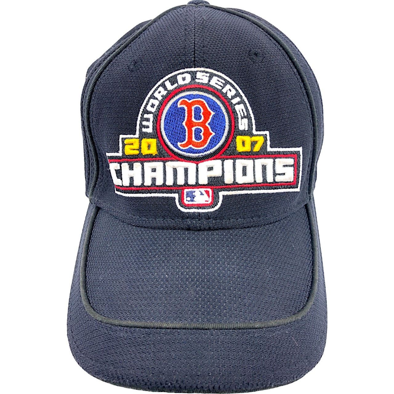 MLB × New Era Boston Red Sox 2007 World Series Champions New Era MLB Hat Size ONE SIZE - 1 Thumbnail