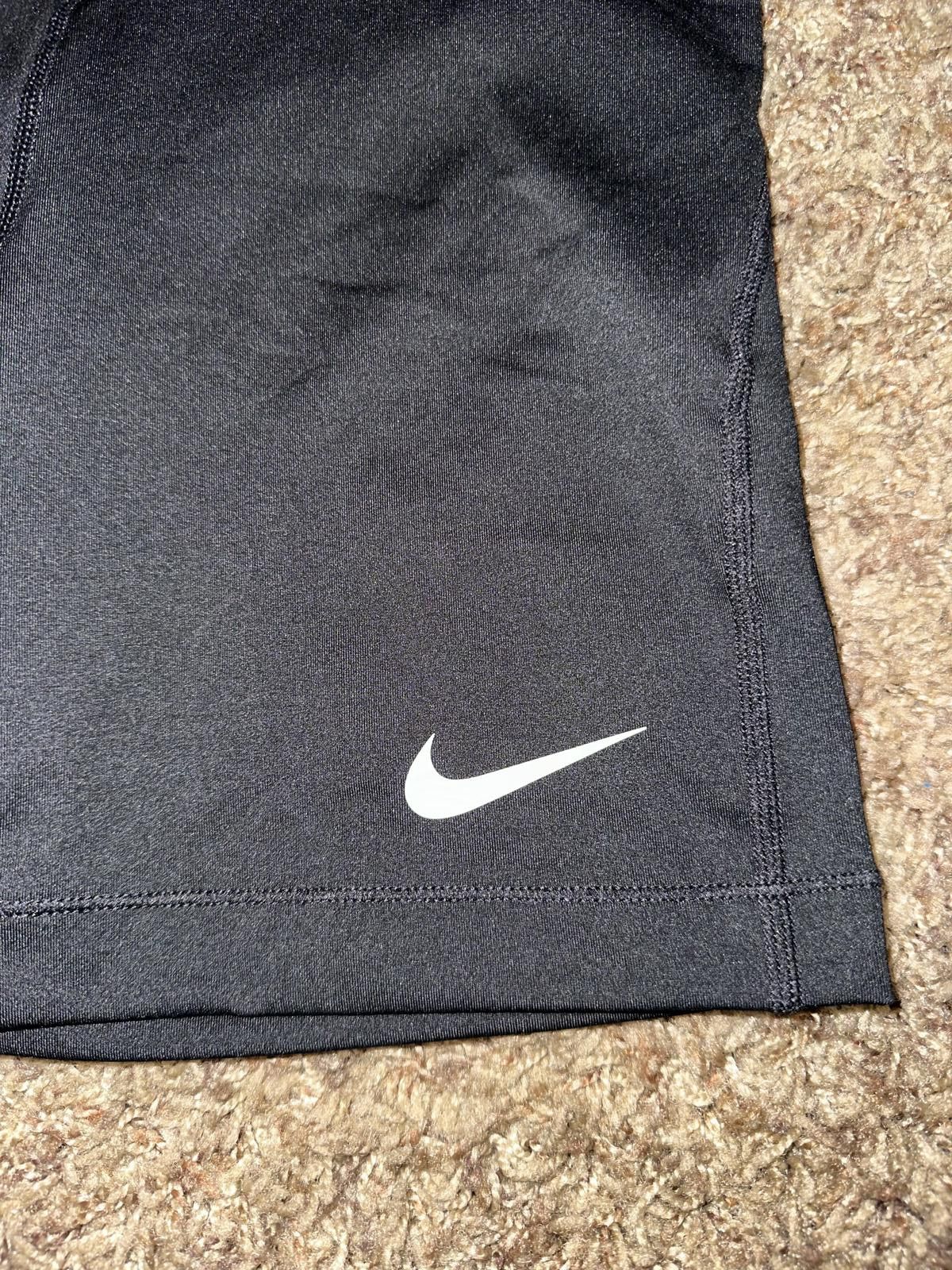 Nike Nike Women's 5.0" Compression Shorts Size 32" / US 10 / IT 46 - 2 Thumbnail