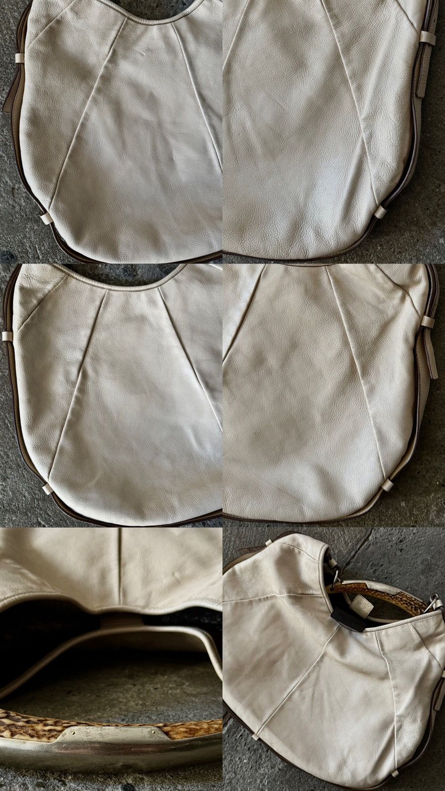 Yves Saint Laurent Archive Yves Saint Laurent - Tom Ford - SS2002 - Mombasa Bag Size ONE SIZE - 20 Thumbnail