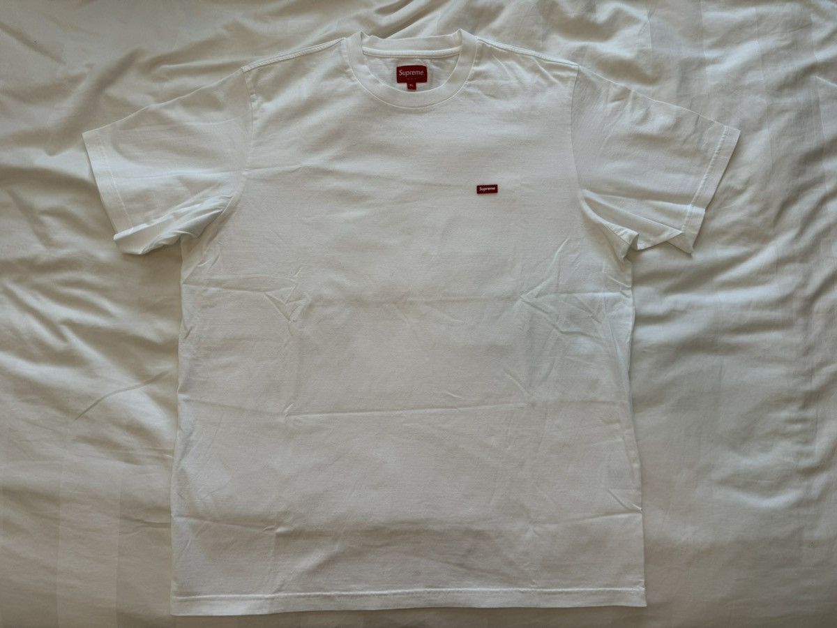 Supreme Small Box Logo Size US XL / EU 56 / 4 - 1 Thumbnail