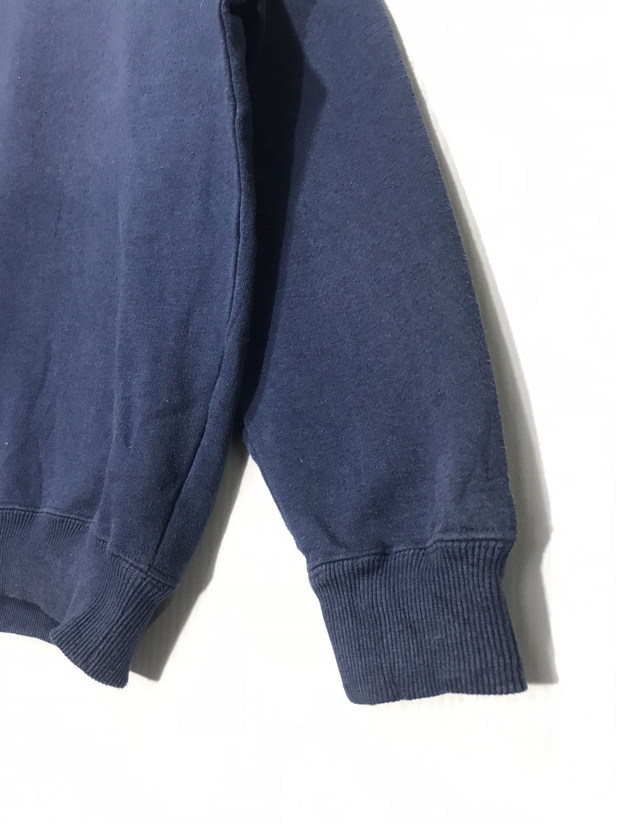 Japanese Brand × Vintage Vintage Rerizzo Basic Wear Crewneck Sweatshirt Size US M / EU 48-50 / 2 - 3 Thumbnail