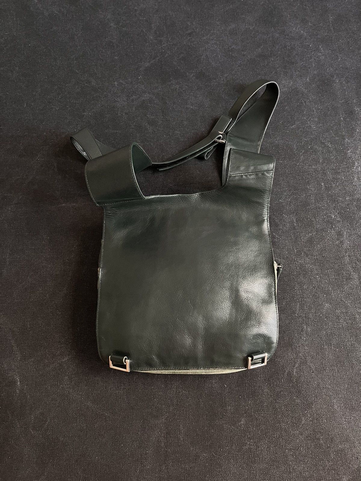 Prada Prada chest rig SS99 Size ONE SIZE - 5 Thumbnail