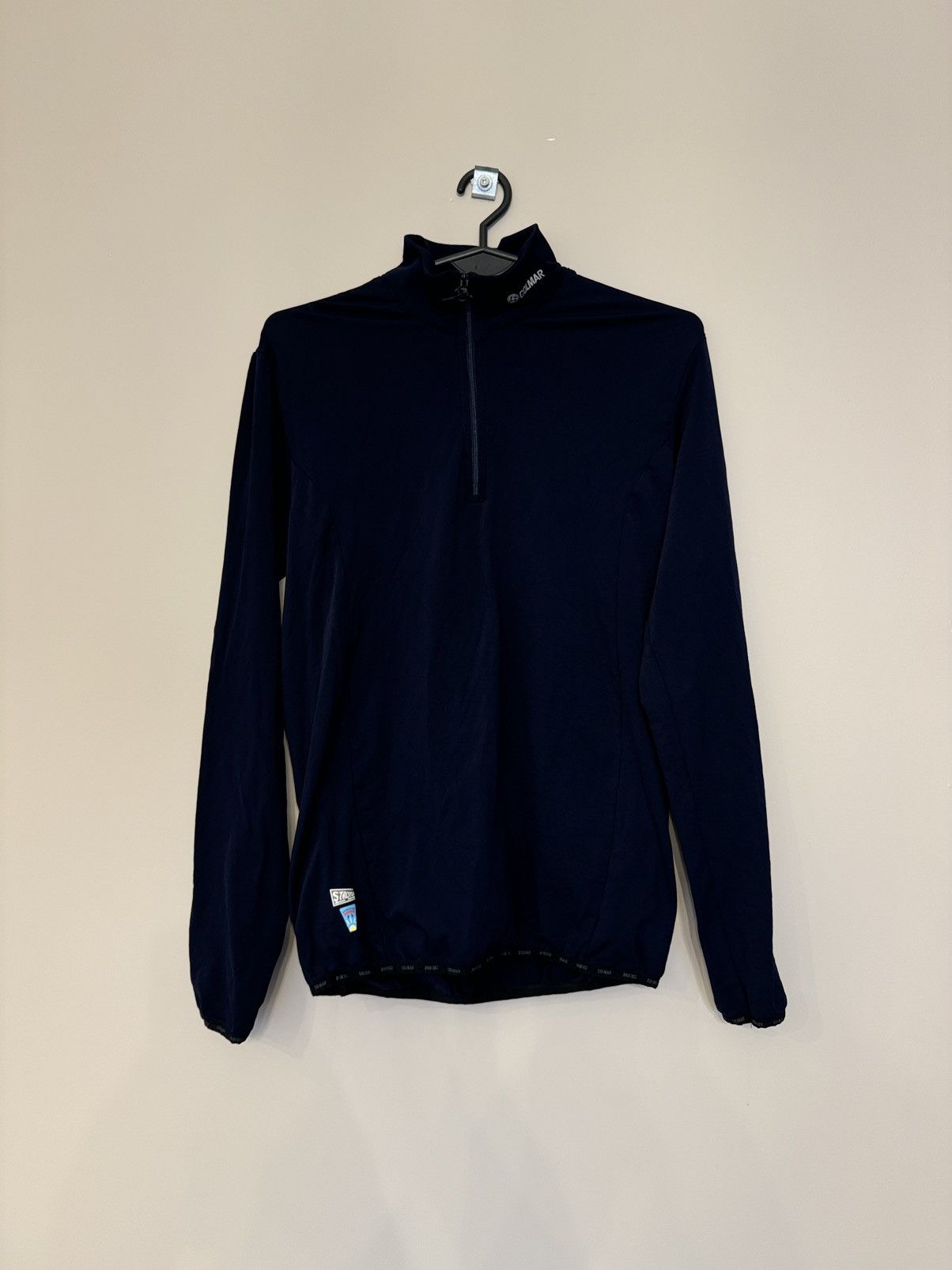 Colmar Colmar stretch zip golf bluza pullover thermo u.v protection Size US M / EU 48-50 / 2 - 1 Thumbnail