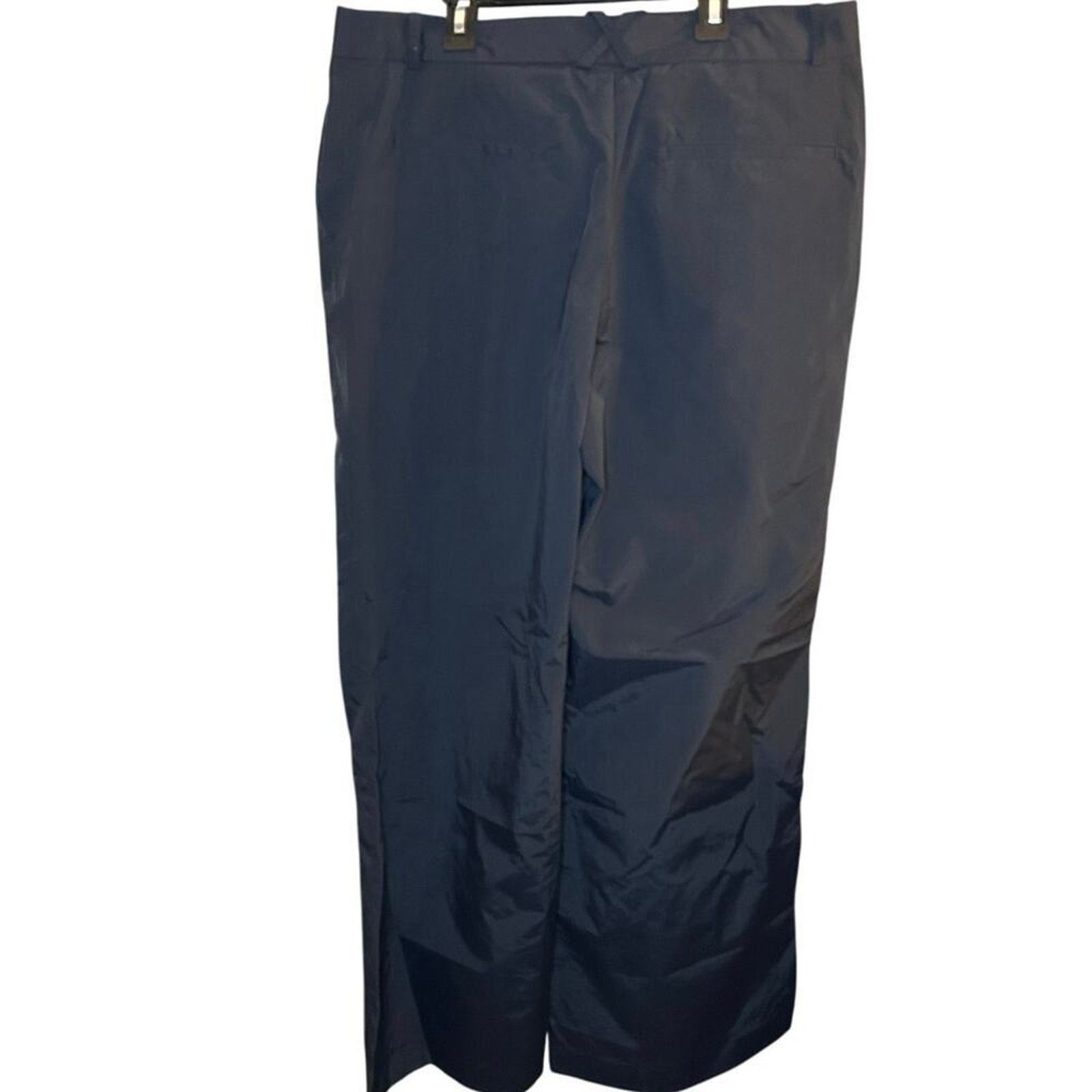 Zara Nwt-Zara man- nylon activewear pants- XL Size US 28 / EU 44 - 2 Thumbnail