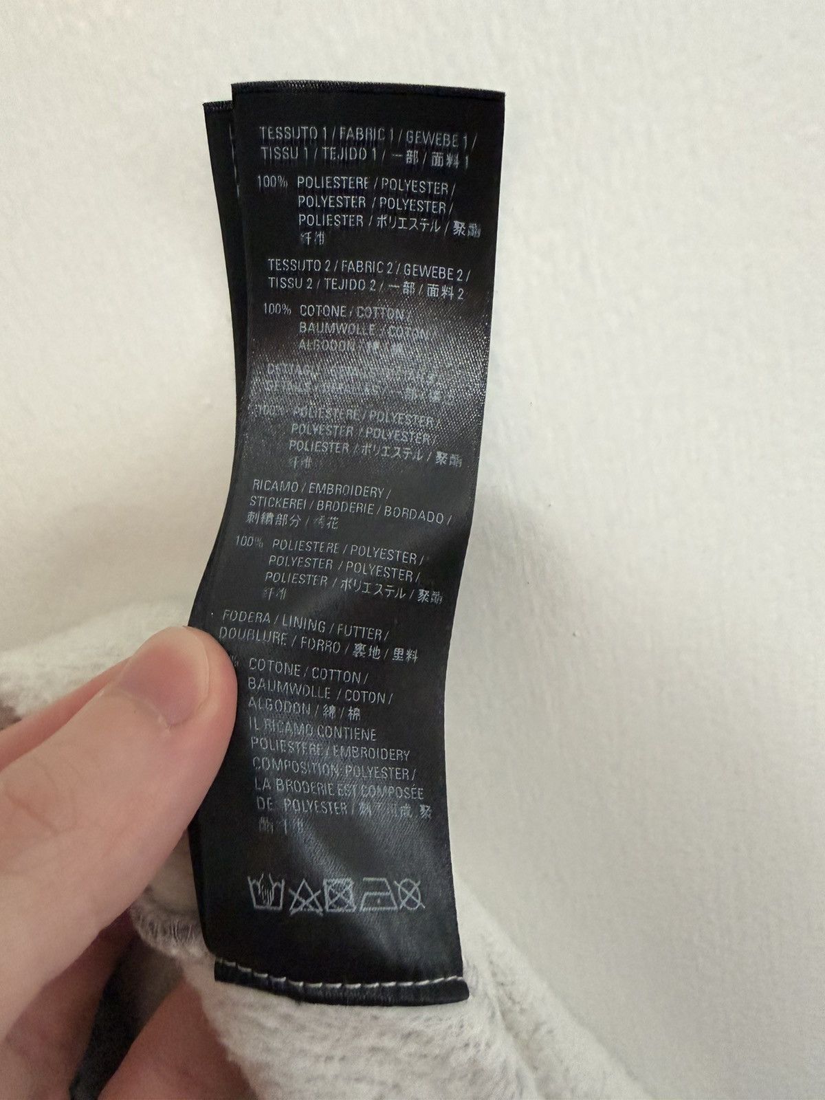 Balenciaga Hybrid Baggy Sweatpant [M] Size US 32 / EU 48 - 9 Thumbnail