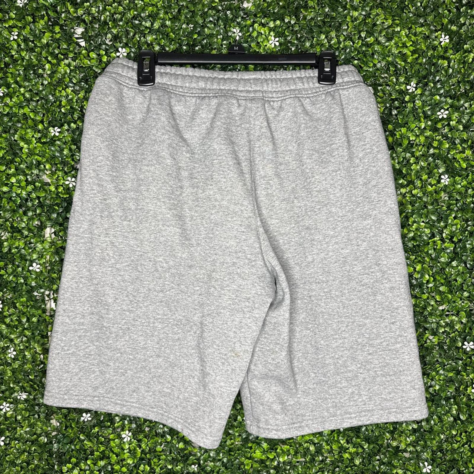 Puma Puma mens grey cotton shorts Size US 32 / EU 48 - 4 Thumbnail