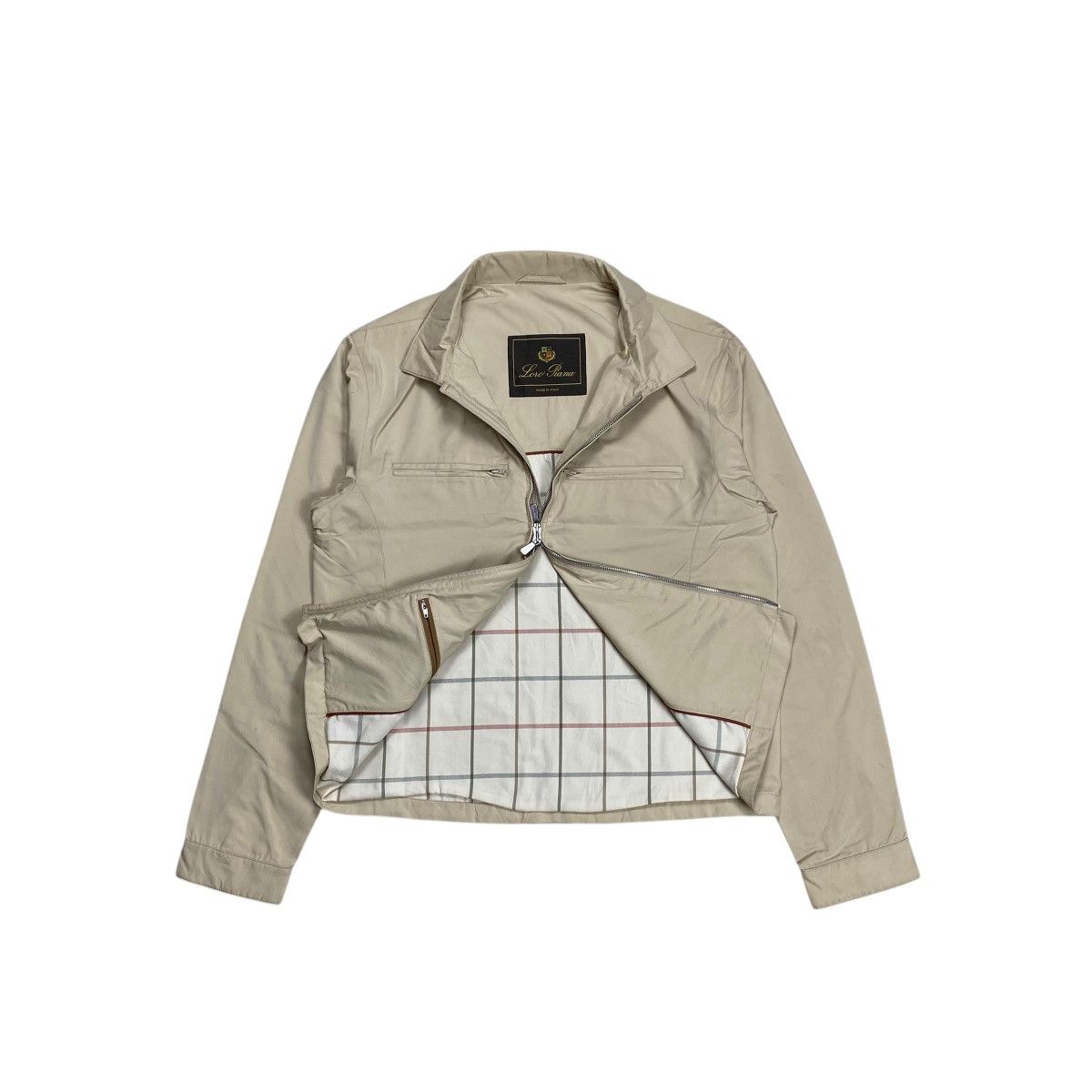 Loro Piana Loro Piana Two-Way Work Jacket Size US S / EU 44-46 / 1 - 3 Thumbnail