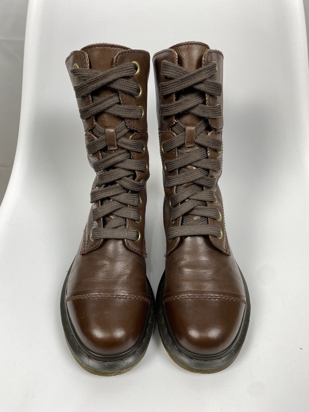 Dr. Martens Dr Martens Aimilita Genuine Leather Boots size 37 UK4 Grailed