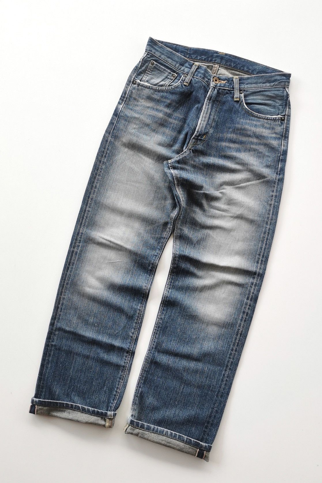 Edwin Vintage Edwin Selvedge Size US 30 / EU 46 - 1 Thumbnail