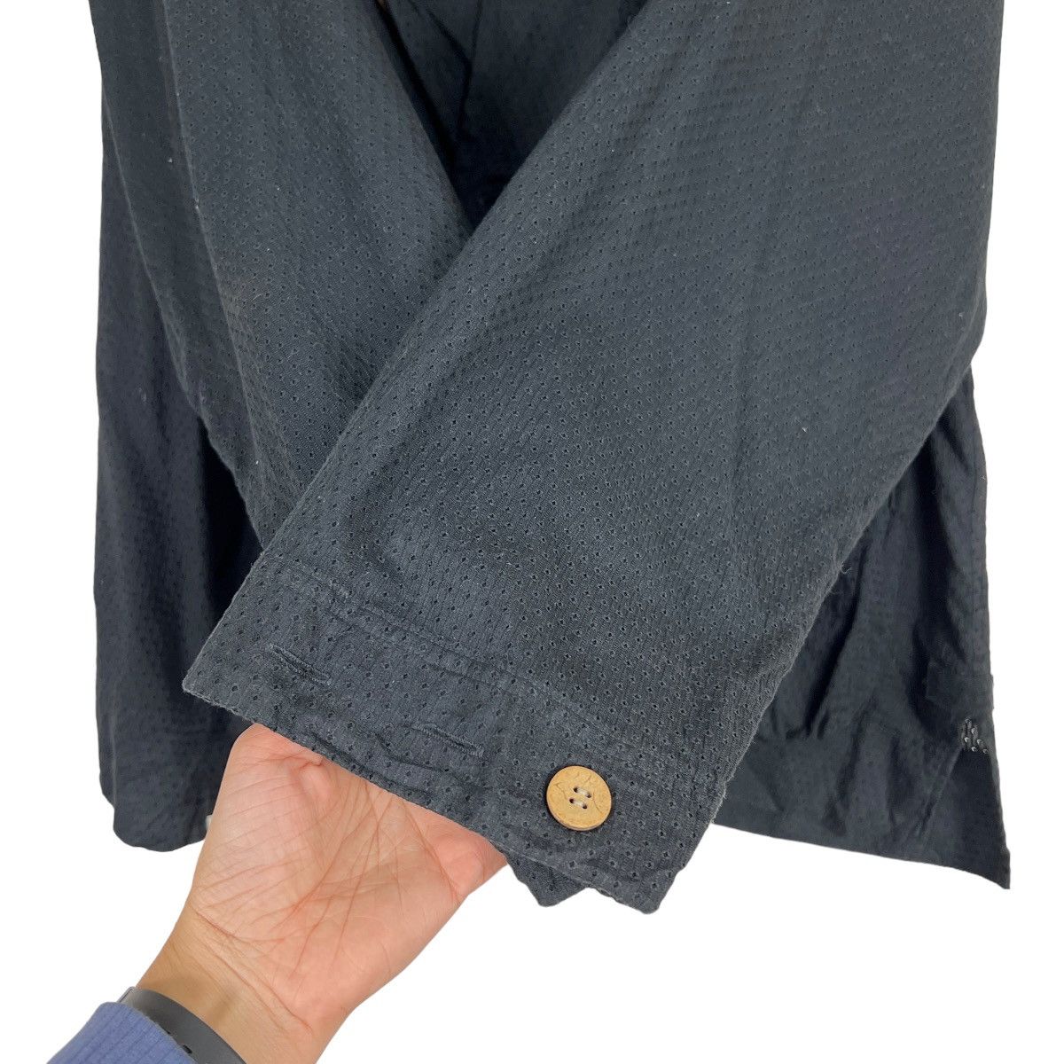 Issey Miyake 🔥 LAUTREAMONT MEN JACKET MADE IN JAPAN Size US M / EU 48-50 / 2 - 13 Thumbnail