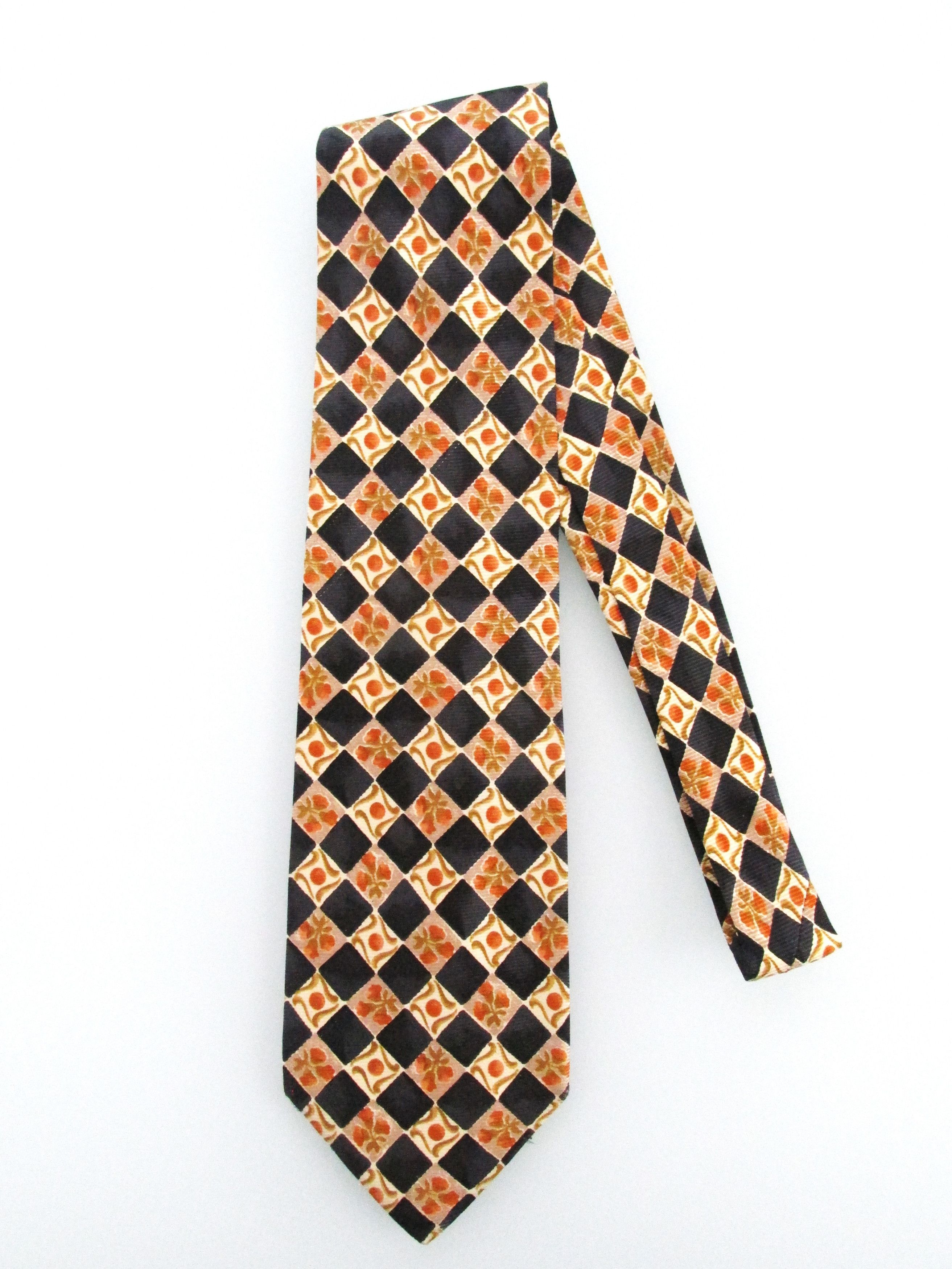 Canali Canali Men's Silk Tie Size ONE SIZE - 1 Thumbnail