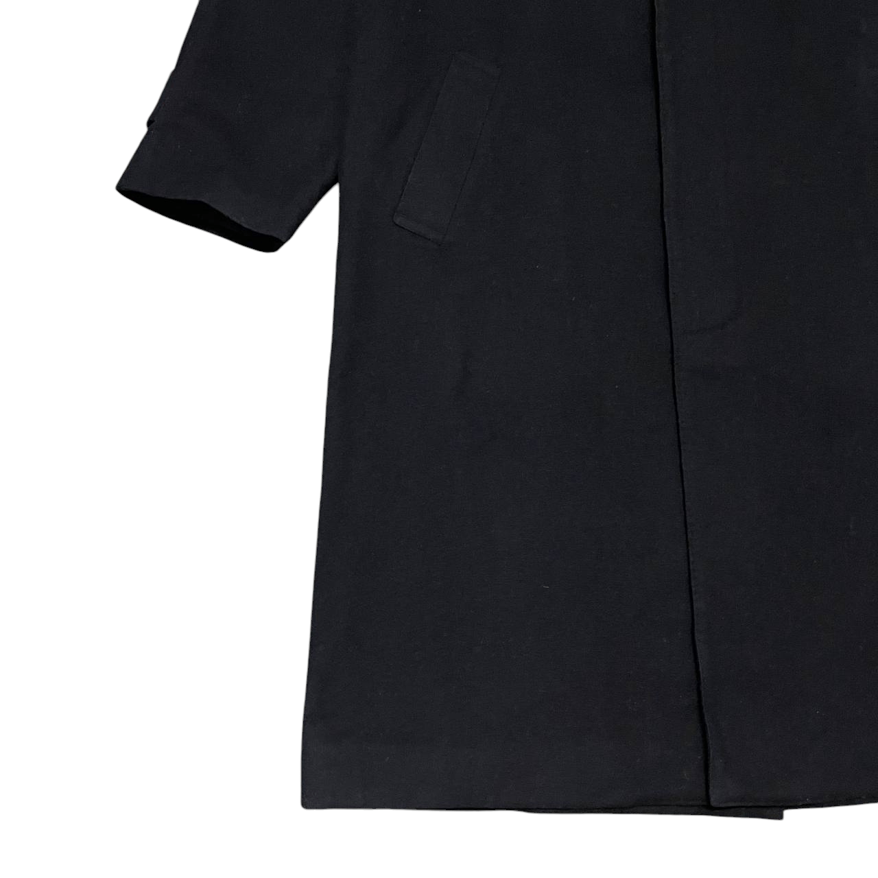 Givenchy Vintage Givenchy Monsieur Wool Long Coat Size US L / EU 52-54 / 3 - 4 Thumbnail
