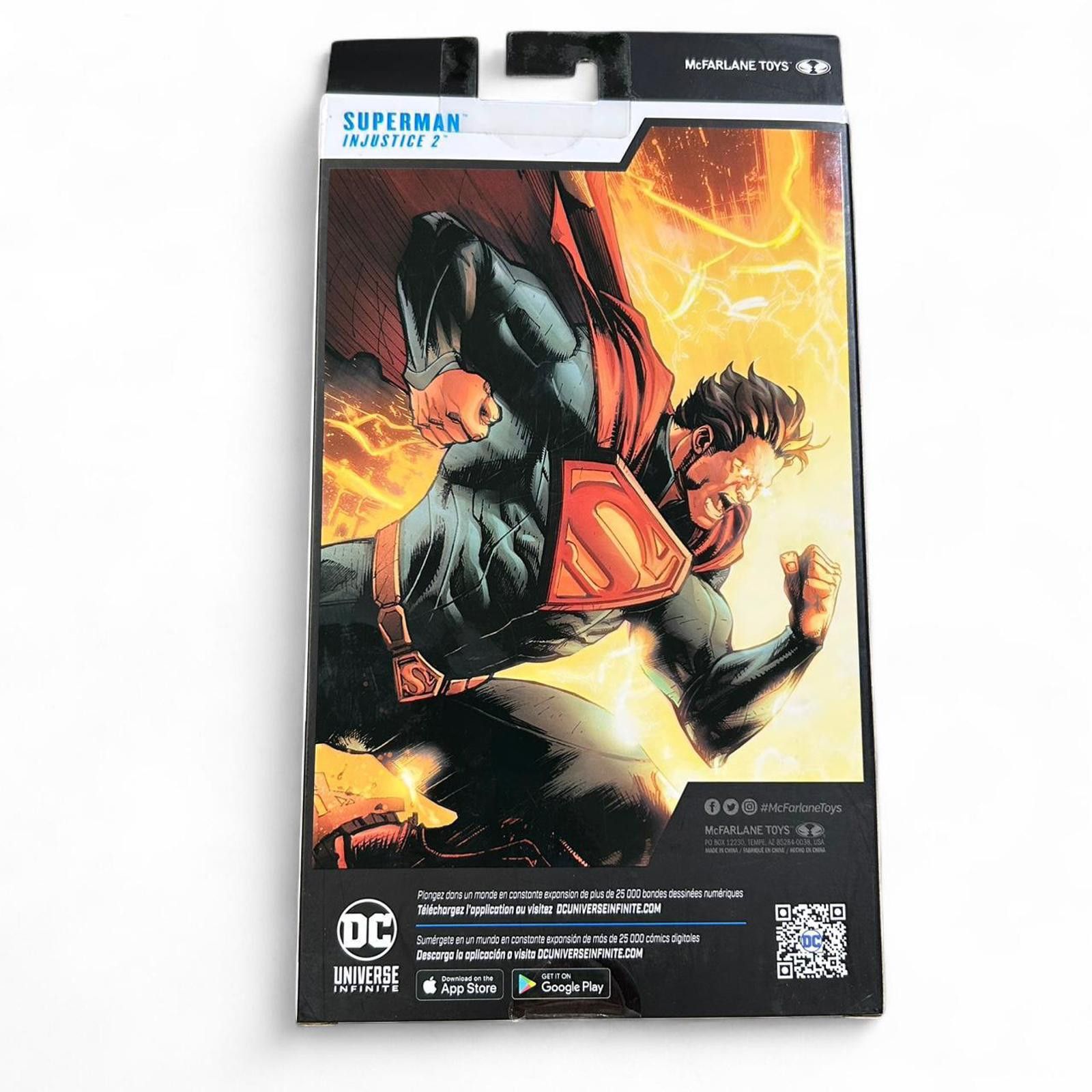 DC Comics McFarlane Toys DC Multiverse Superman Size ONE SIZE - 2 Thumbnail