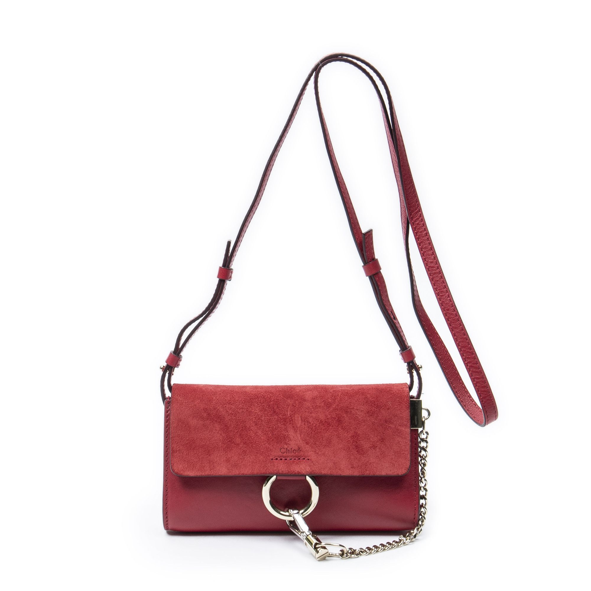 Chloe Mini Faye Size ONE SIZE - 1 Thumbnail