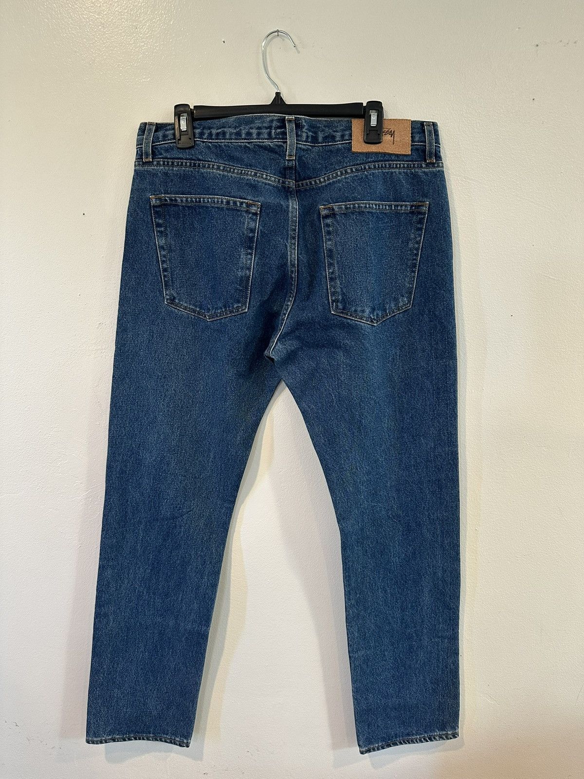 Stussy Stussy Denim Size US 34 / EU 50 - 2 Thumbnail