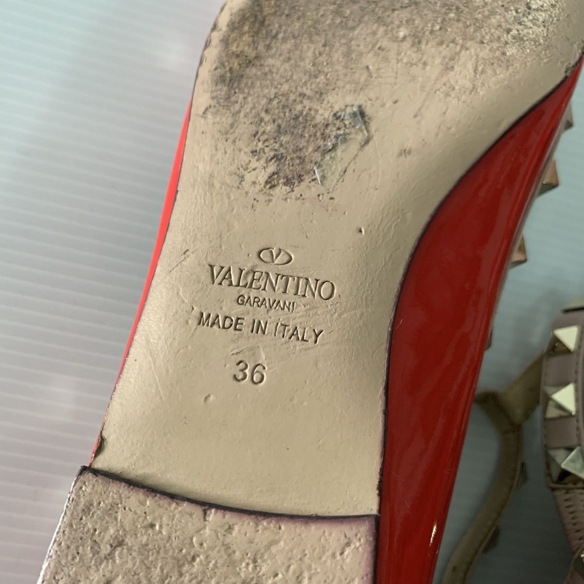 Valentino Valentino Garavani Flats Shoes Size US 6 / IT 36 - 11 Thumbnail