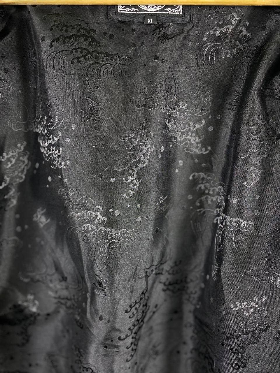 Japanese Brand japanese brands sukajan jacket sakura embroided nice design Size US XL / EU 56 / 4 - 7 Thumbnail