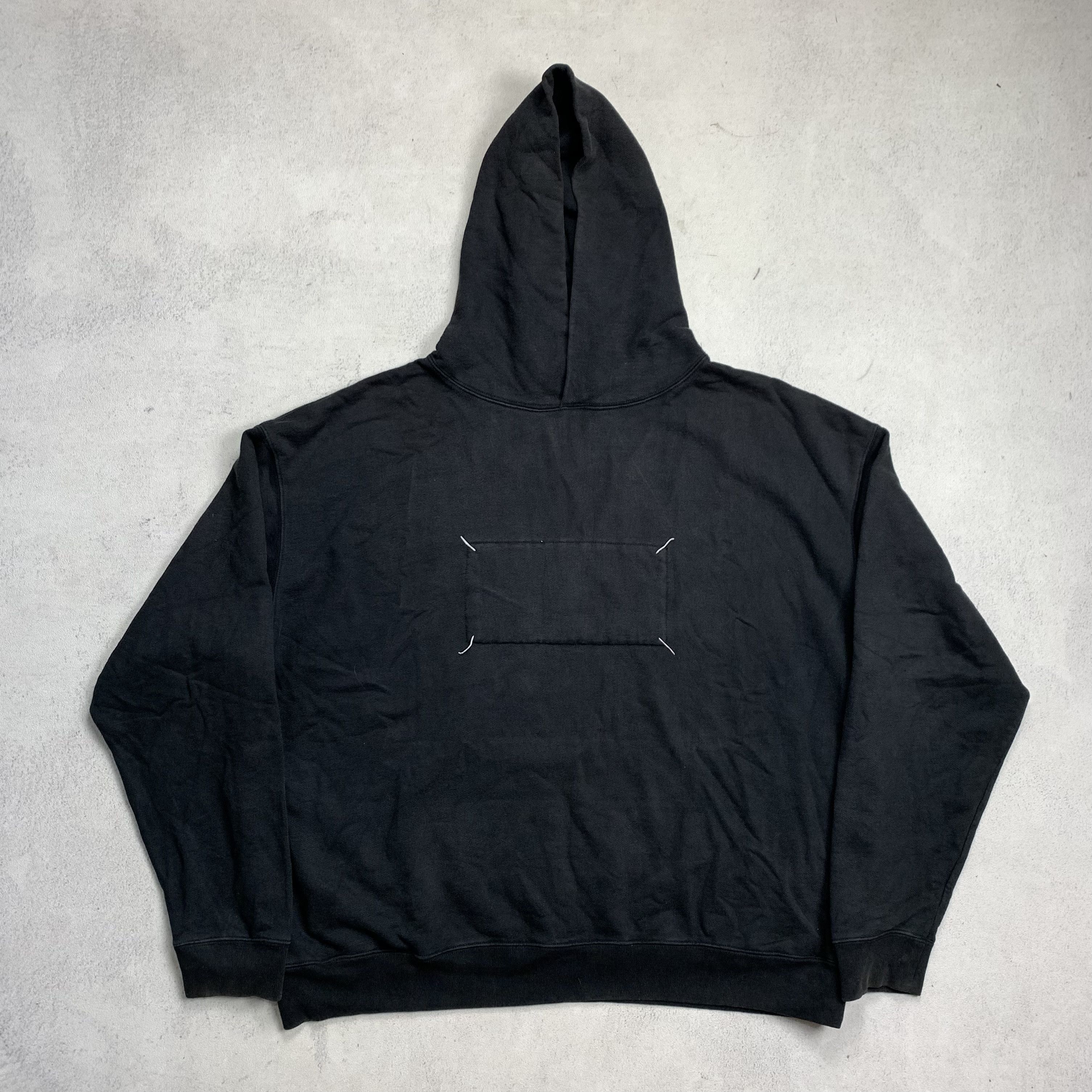 Maison Margiela MM6 20th Anniversary Hoodie Dress Oversized