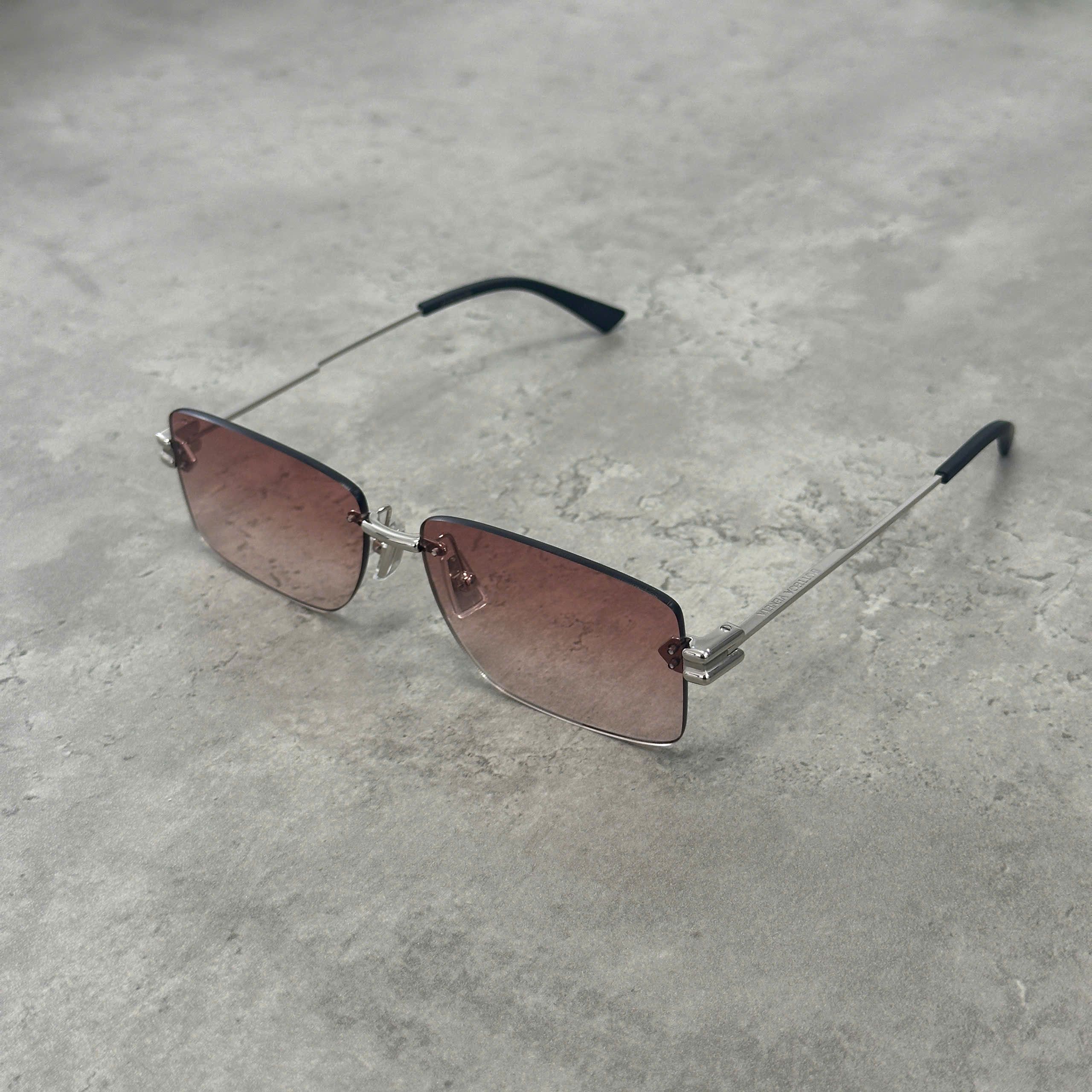 Bottega Veneta BOTTEGA VENETA BV1126S 007 Sunglasses Size ONE SIZE - 1 Thumbnail