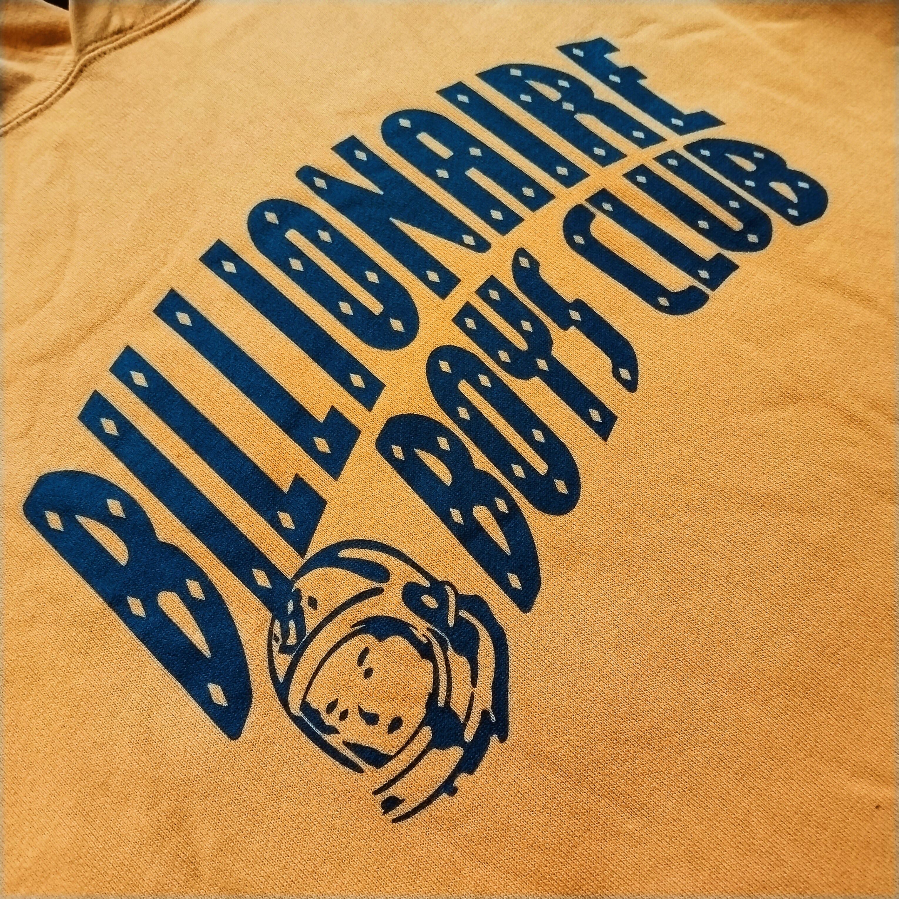 Billionaire Boys Club 2010 Billionaire Boys Club Pullover Hoodie Size US XL / EU 56 / 4 - 3 Thumbnail