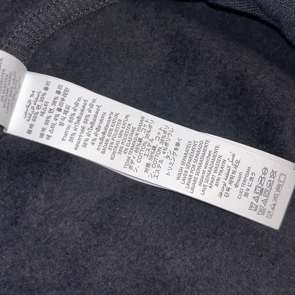 Alo Alo Yoga Accolade Hoodie Black Pullover Logo NWT Medium Size US M / EU 48-50 / 2 - 7 Thumbnail