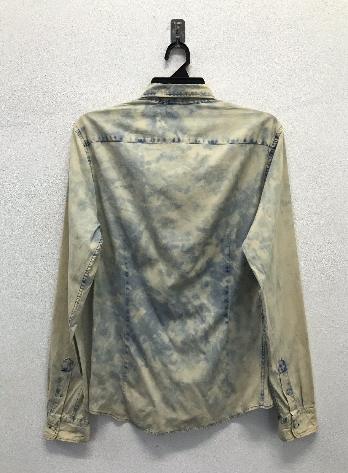 Scotch & Soda × Vintage Vintage Bahamas Scotch & Soda Tailor Made Shirt Button Ups Size US S / EU 44-46 / 1 - 2 Thumbnail