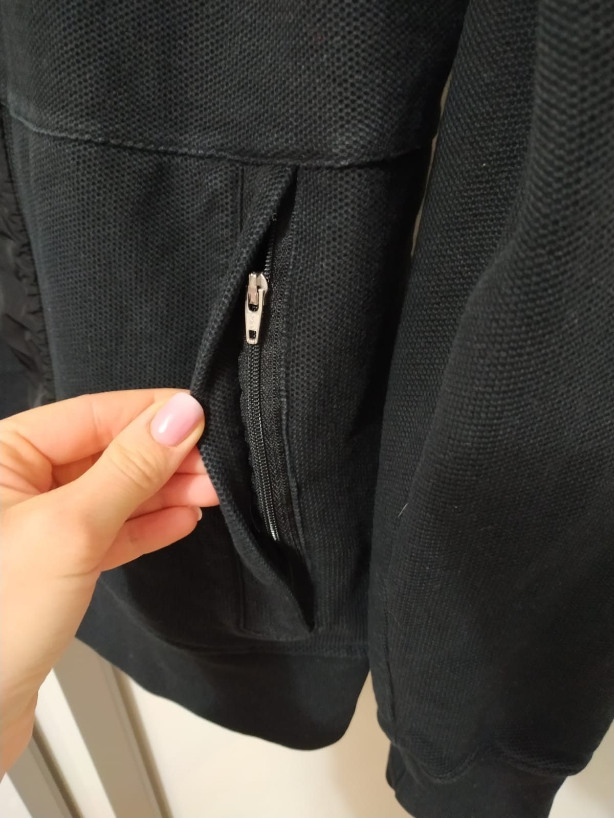Peak Performance Black Peak Performance Lang Jacket Zip-up Hoodie L Size US L / EU 52-54 / 3 - 8 Thumbnail