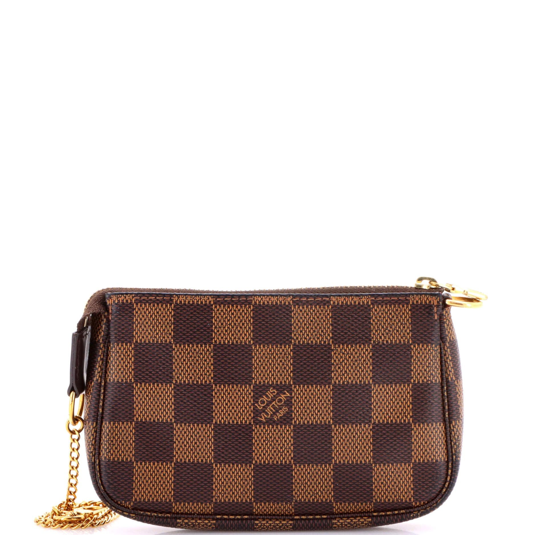 Louis Vuitton Pochette Accessoires Size ONE SIZE - 1 Thumbnail