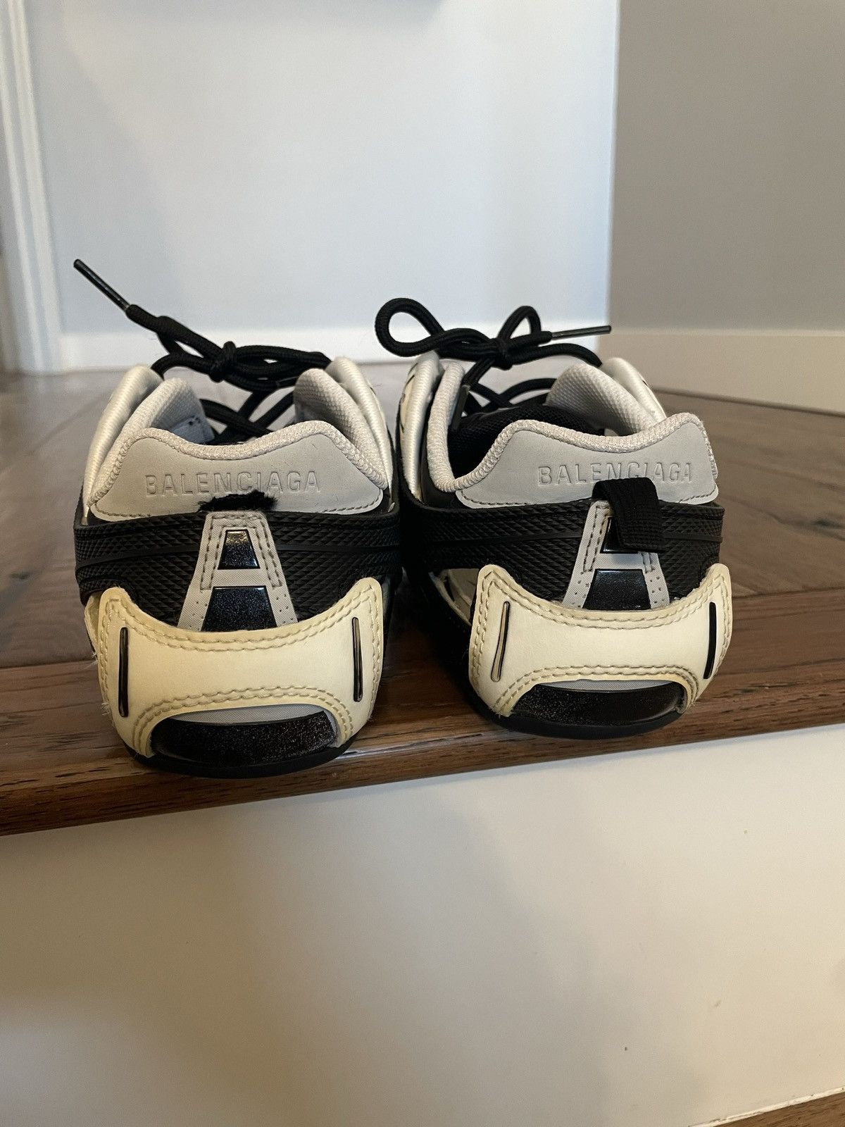 Balenciaga Balenciaga Drive Sneaker Size US 8 / IT 38 - 5 Thumbnail