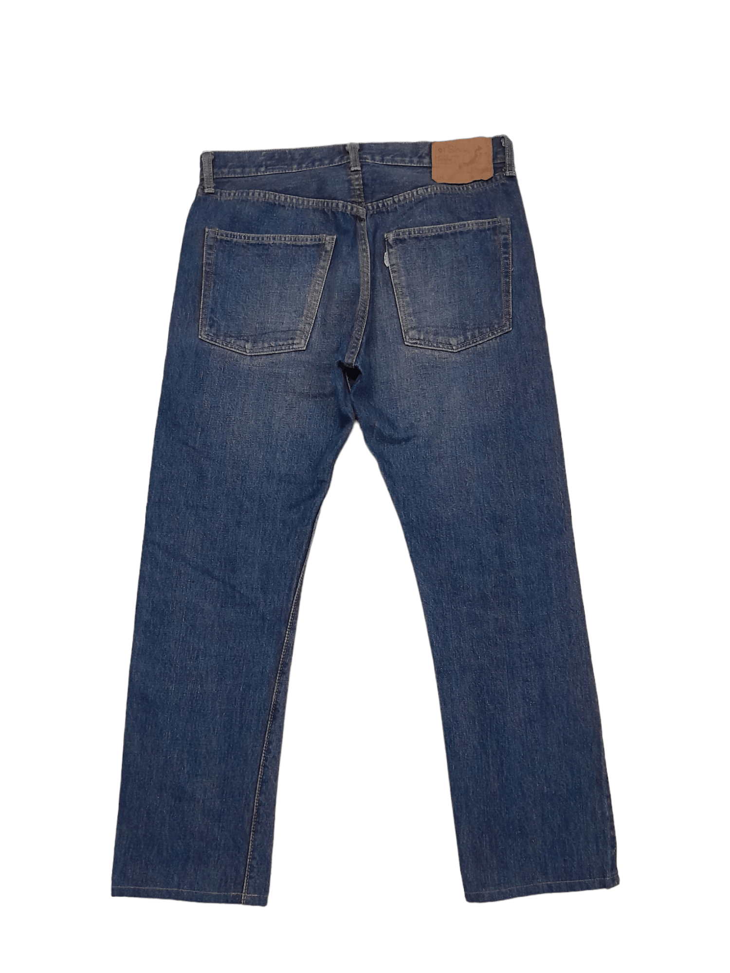 Orslow Orslow 107 Denim Japan (F271) Waist 31 Size US 31 - 1 Thumbnail